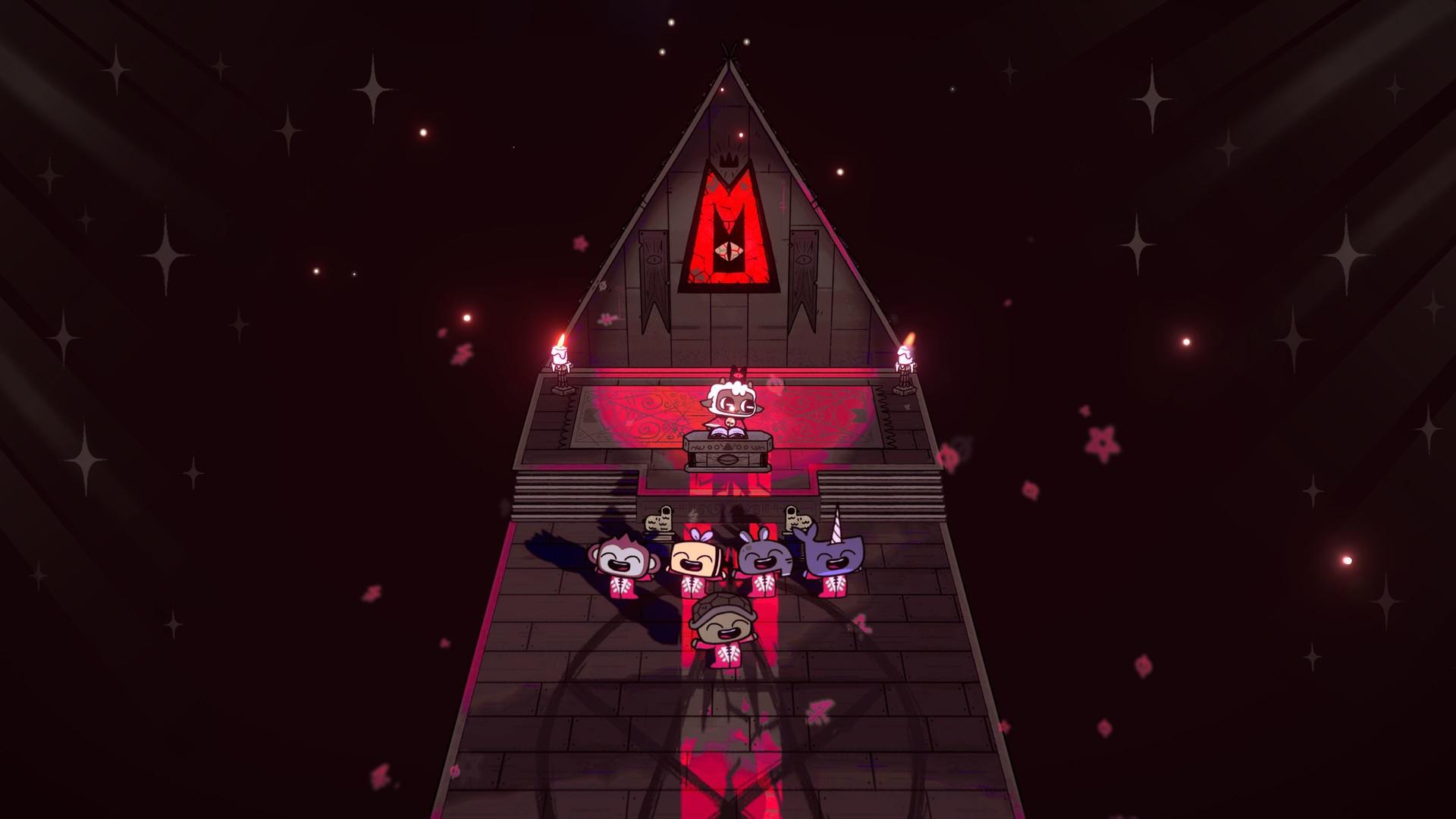 Cult Of The Lamb - Cultist Pack DLC ارجنتيني اكسبوكس 1 / إكس بوكس سيريس X|S كود رقمي