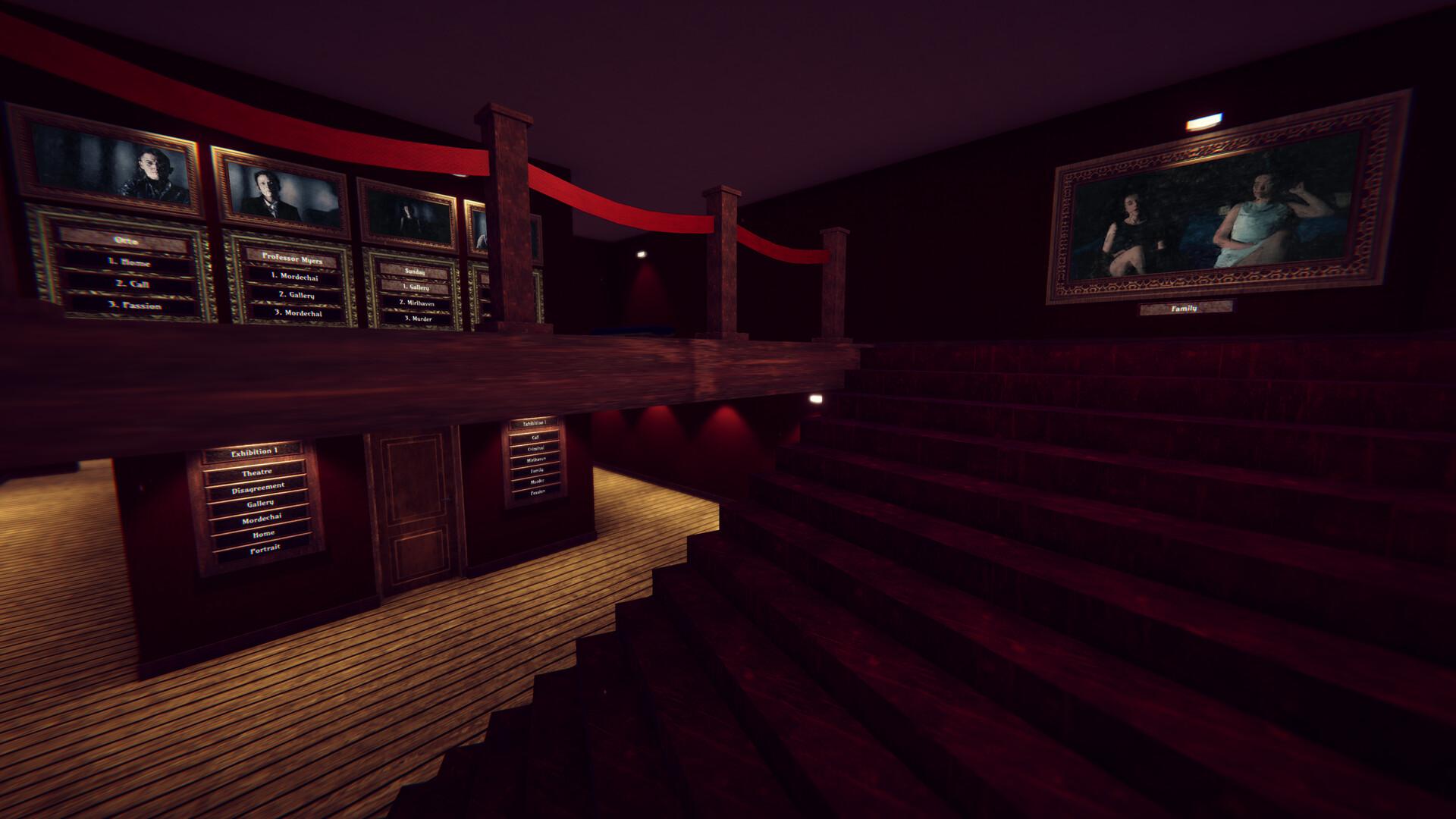 Murderous Muses ستيم كود رقمي