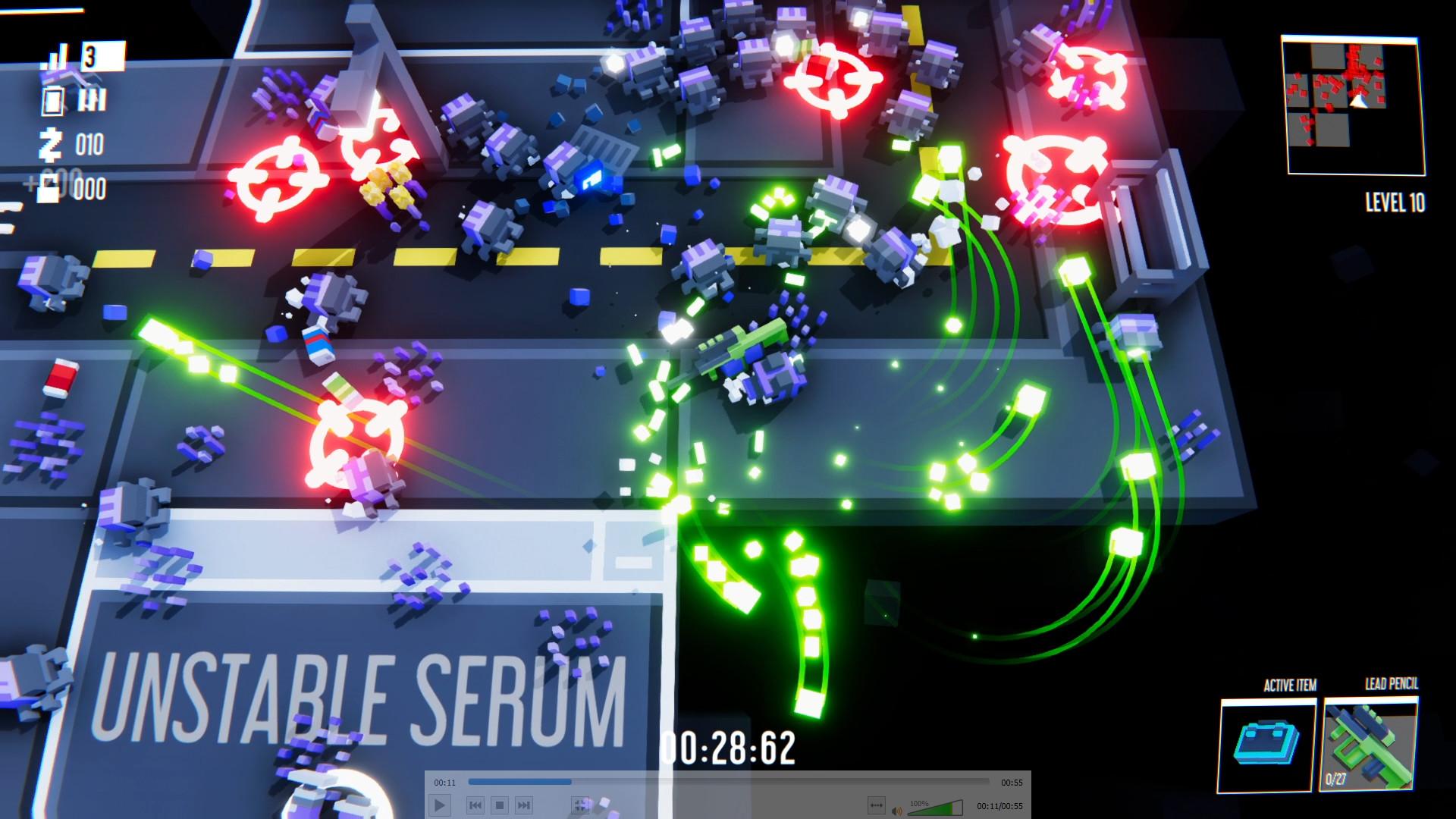 Terminal Breach ستيم كود رقمي