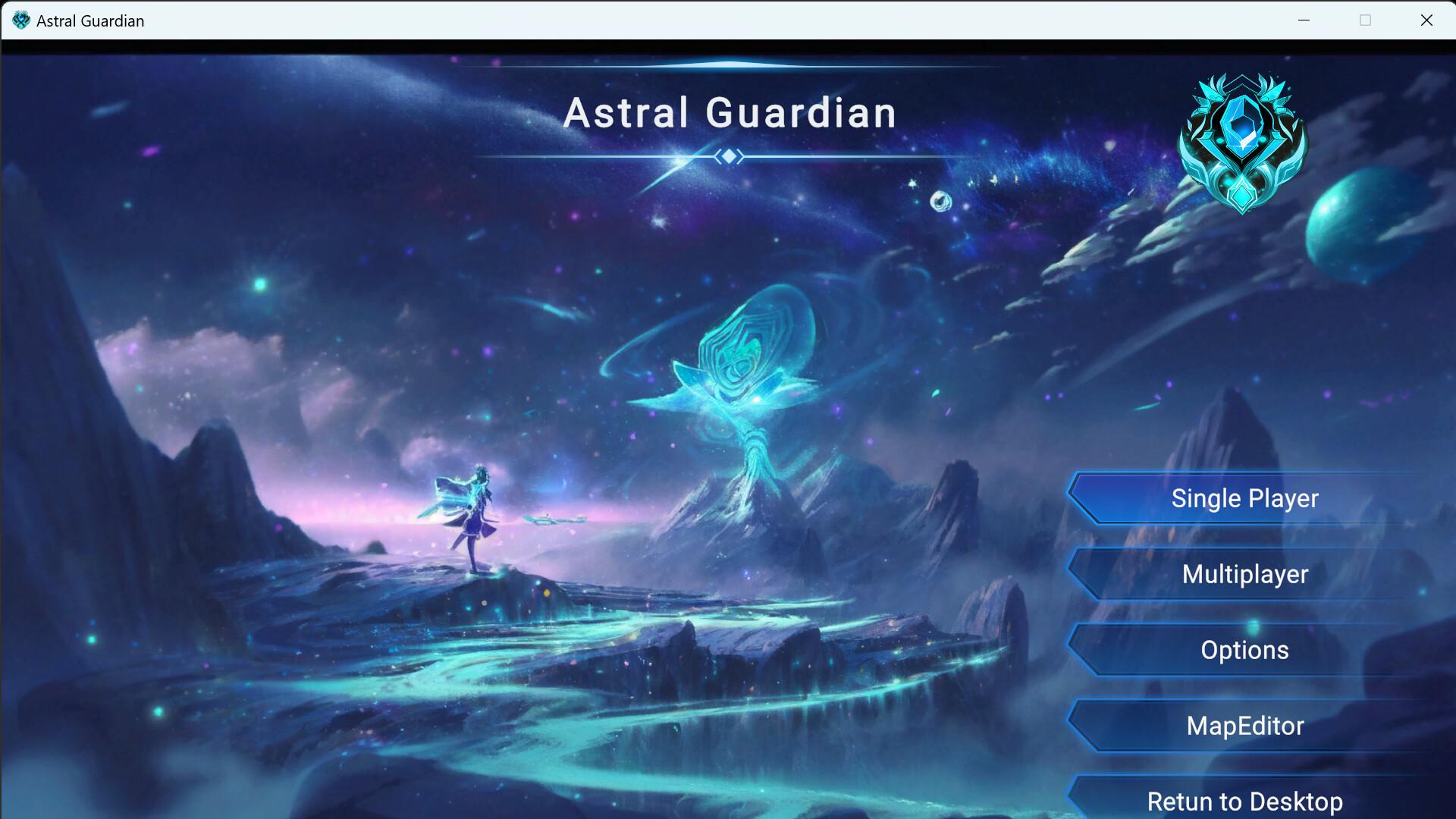 Astral Guardian ستيم كود رقمي