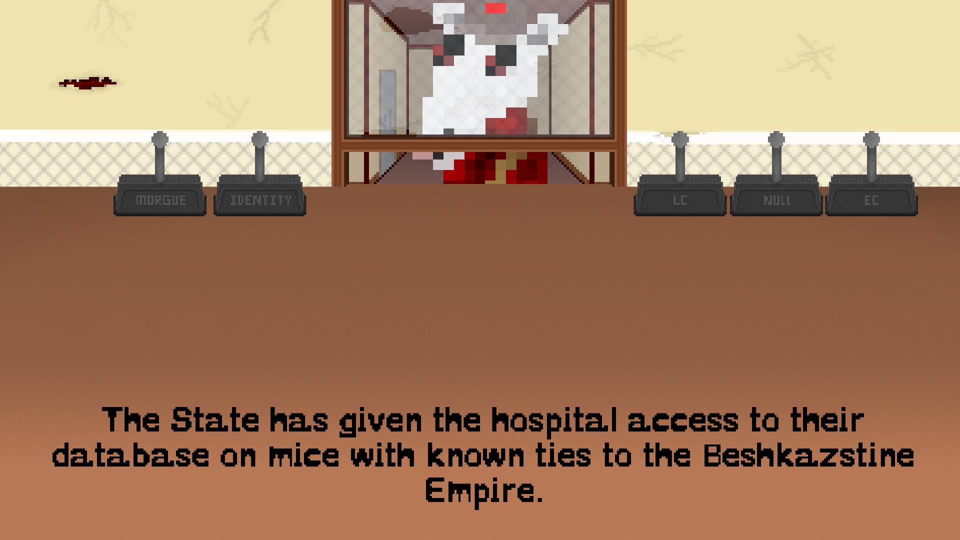 Ms. Squeaker'S Home For The Sick ستيم كود رقمي