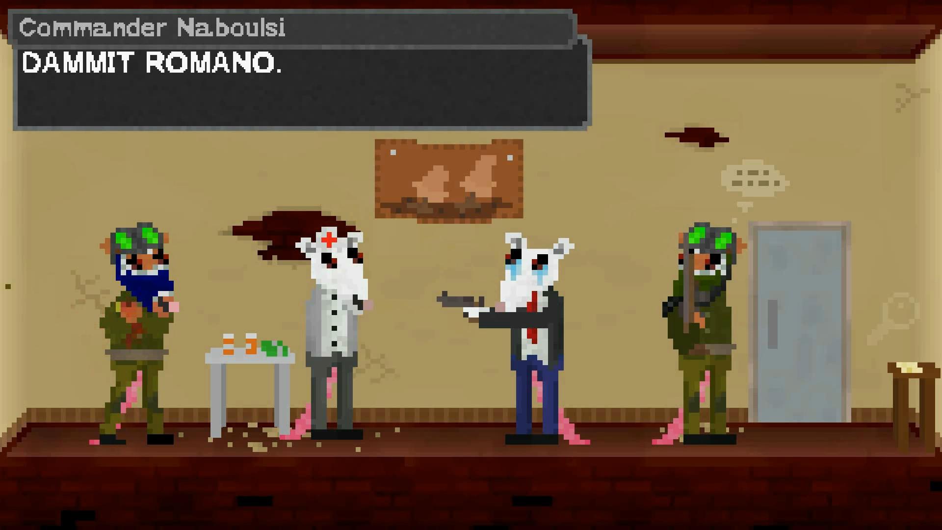 Ms. Squeaker'S Home For The Sick ستيم كود رقمي