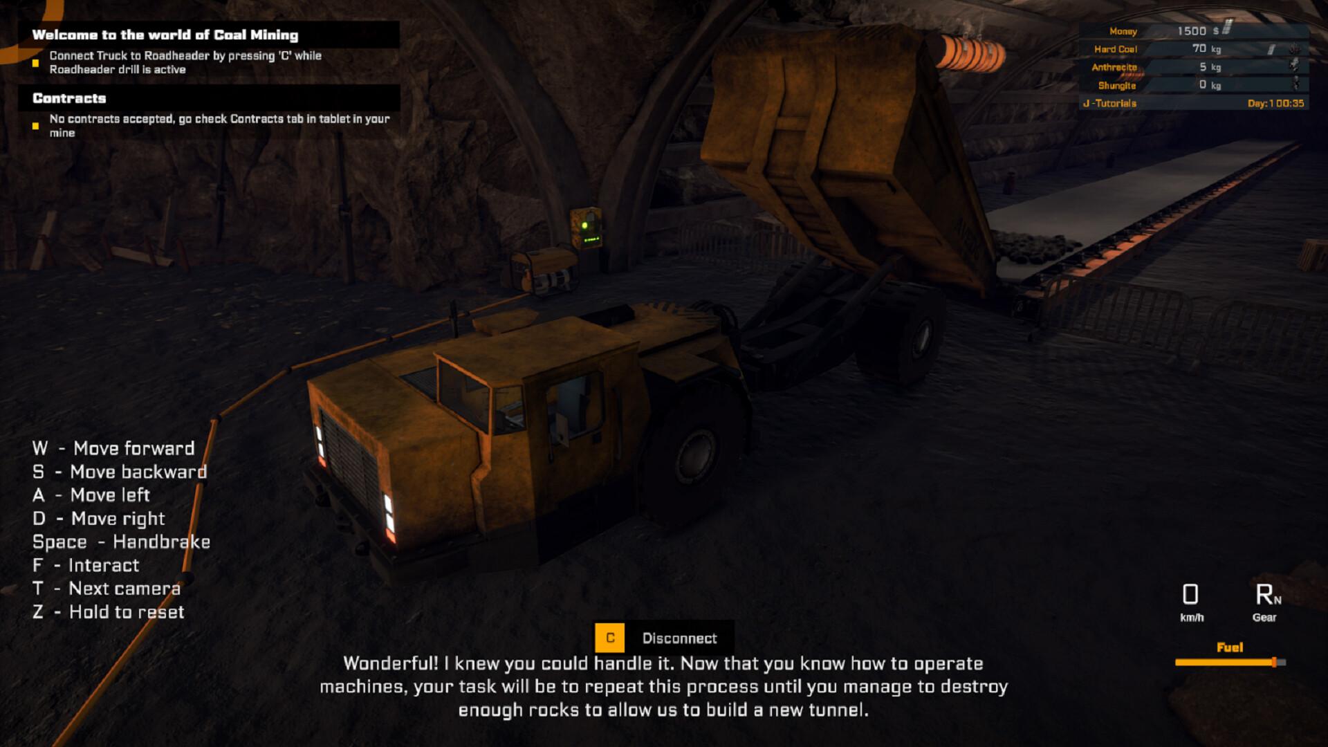 Coal Mining Simulator ستيم كود رقمي