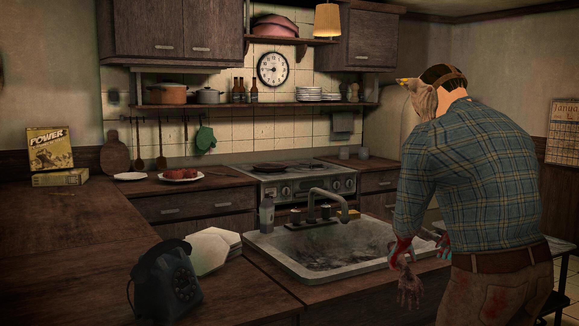 911: Cannibal ستيم كود رقمي