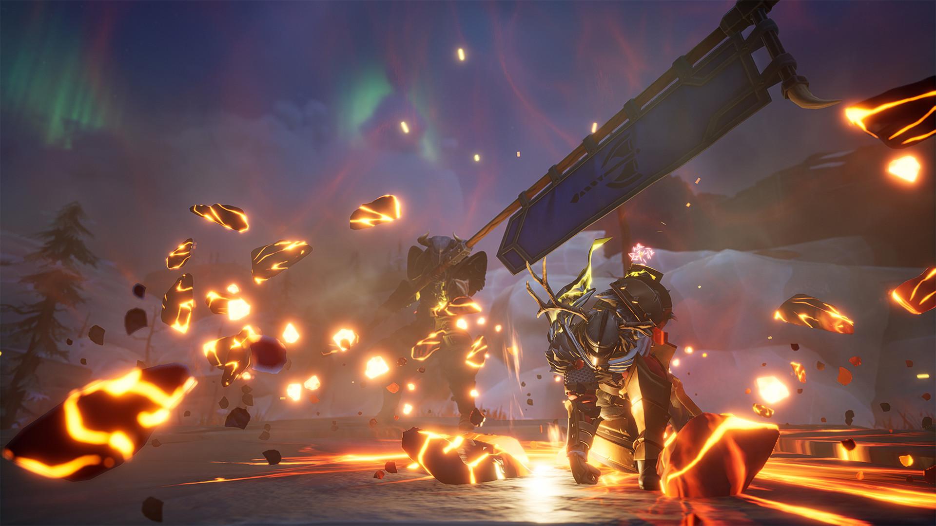 Stray Blade بلايستيشن 5 حساب