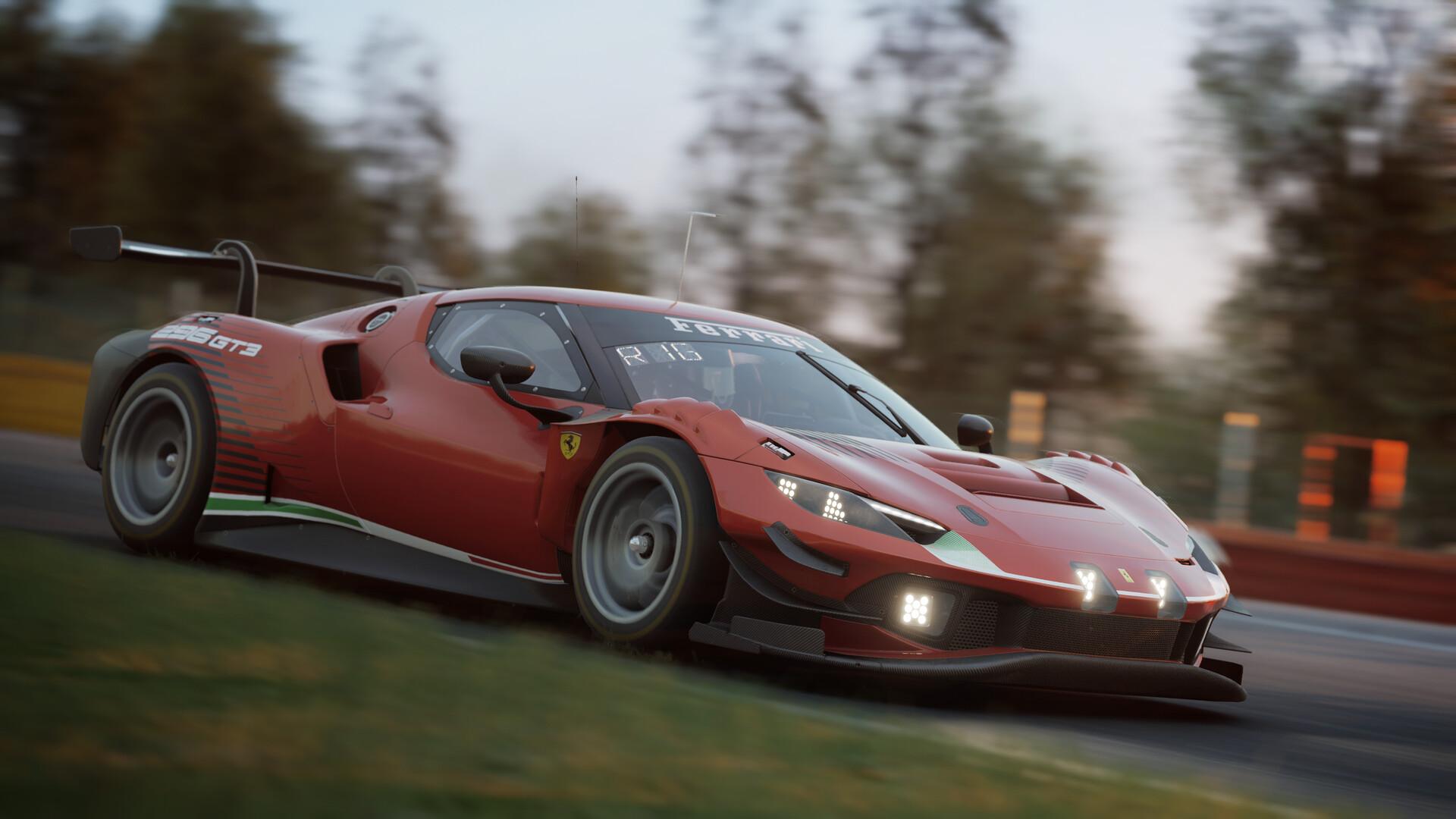 Assetto Corsa Competizione - 2023 GT World Challenge Pack DLC ستيم كود رقمي
