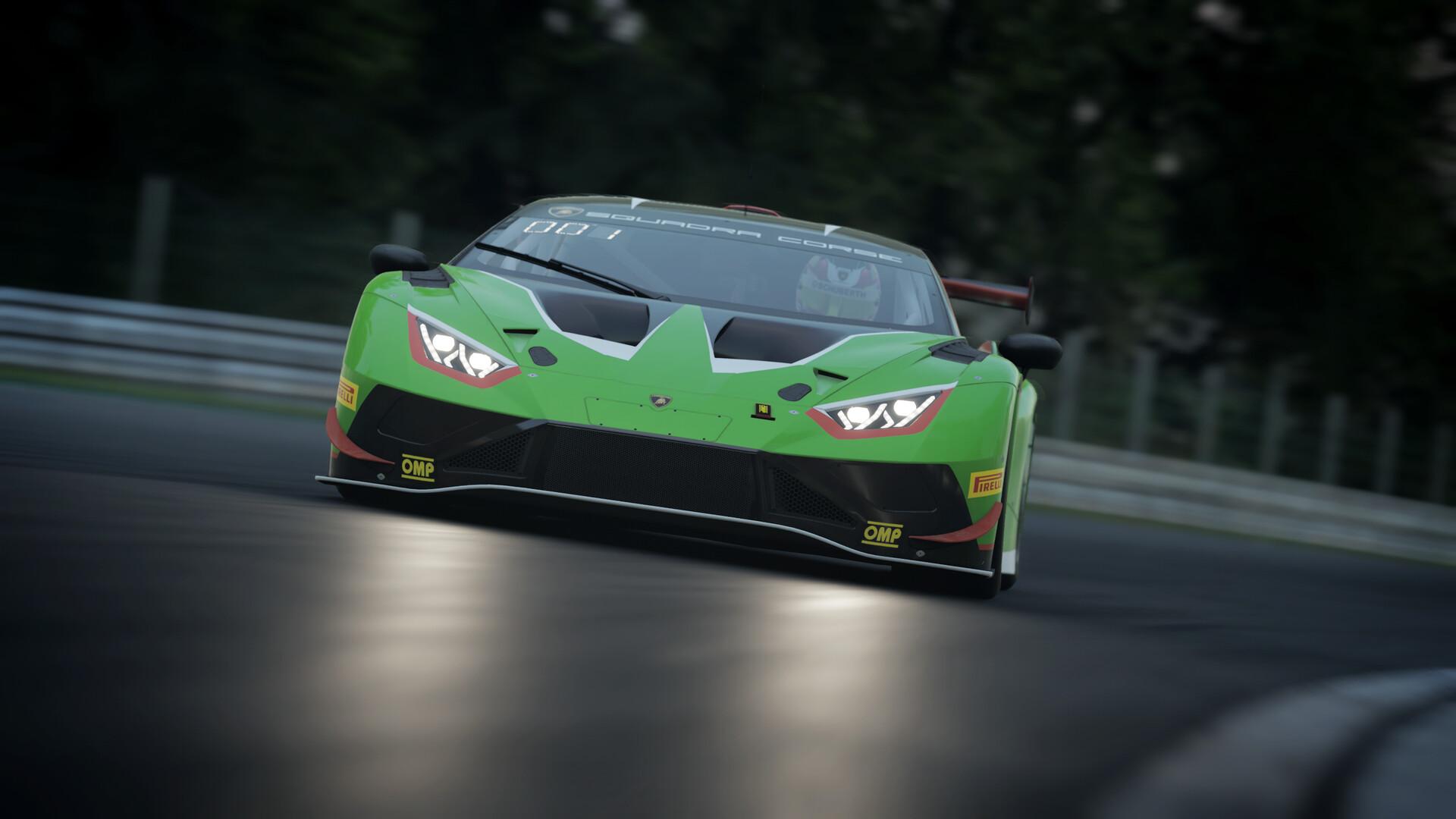 Assetto Corsa Competizione - 2023 GT World Challenge Pack DLC ستيم كود رقمي