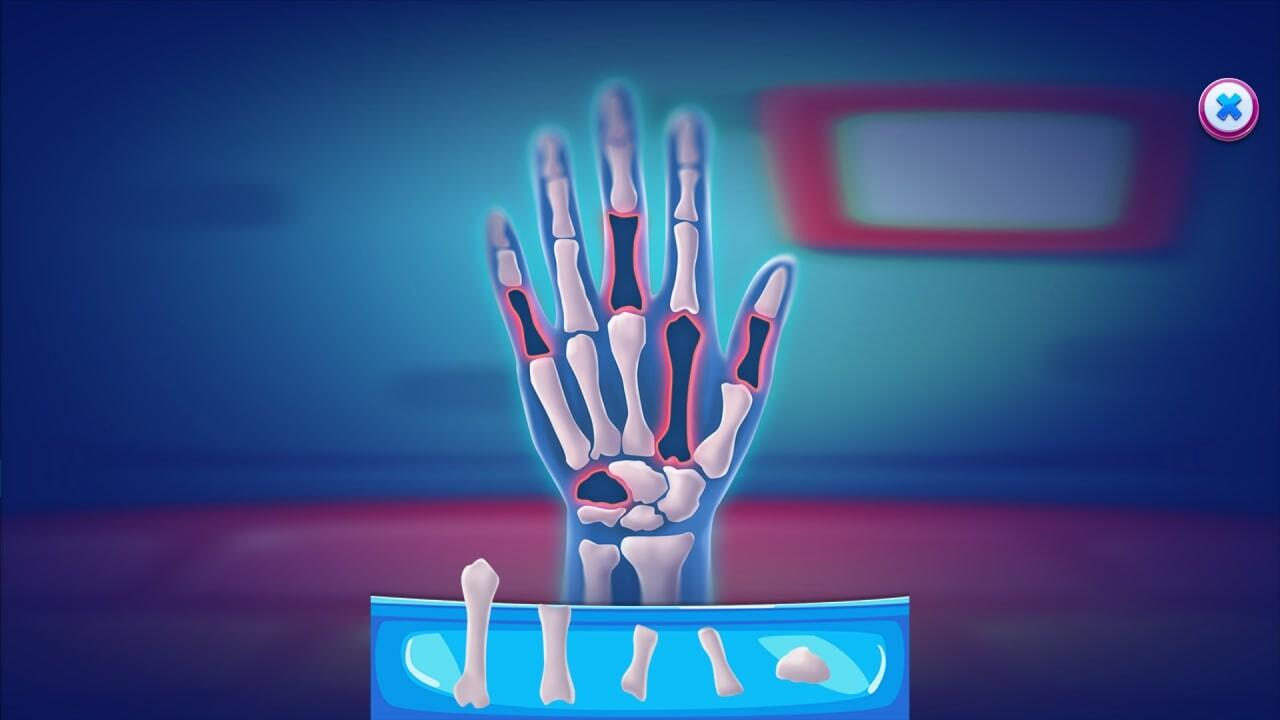 Fix My Hand Doc ستيم كود رقمي