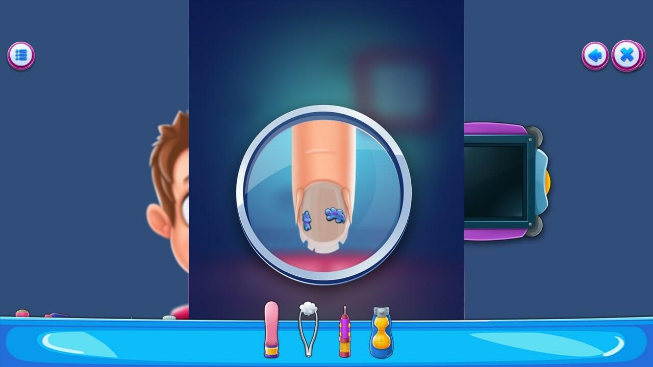 Fix My Hand Doc ستيم كود رقمي