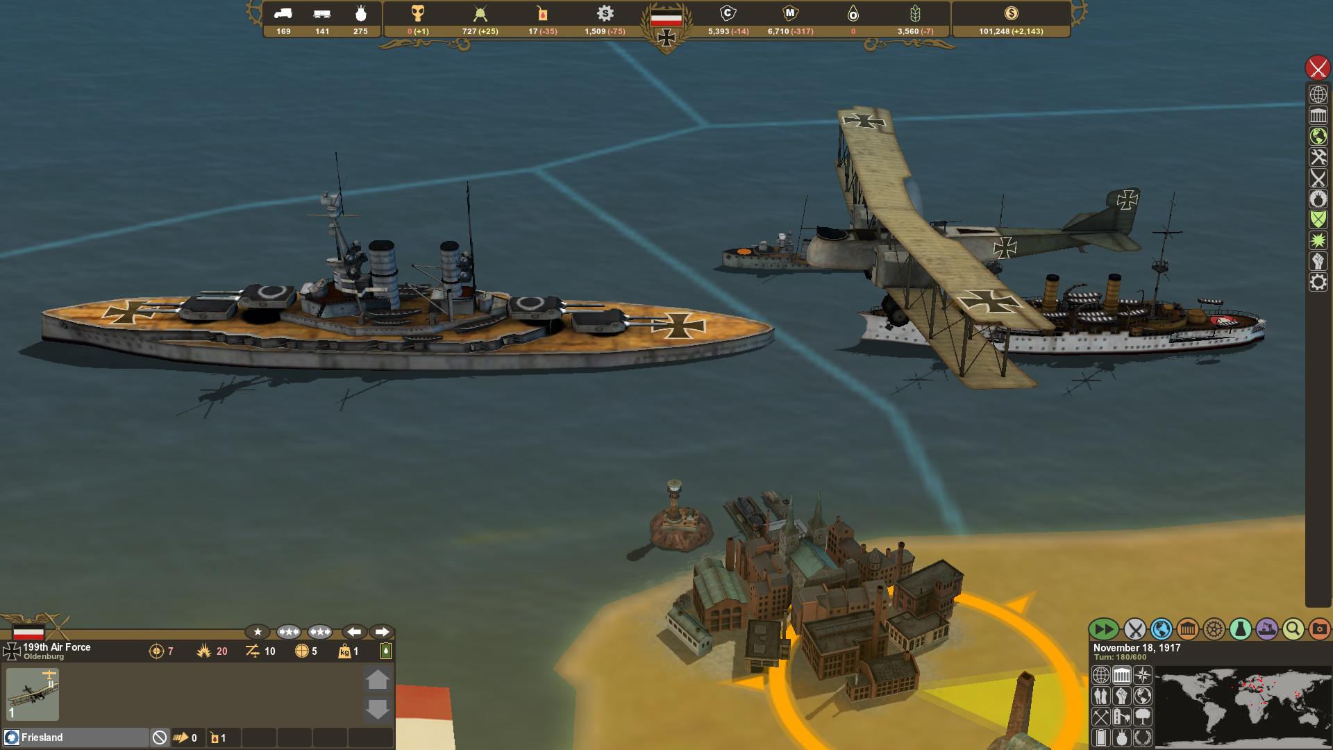 Making History: The First World War ستيم كود رقمي