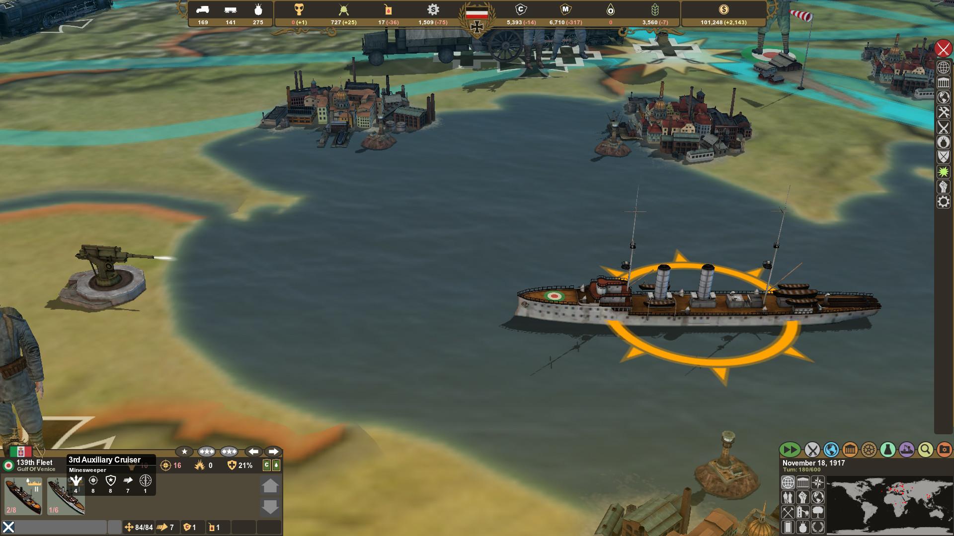 Making History: The First World War ستيم كود رقمي