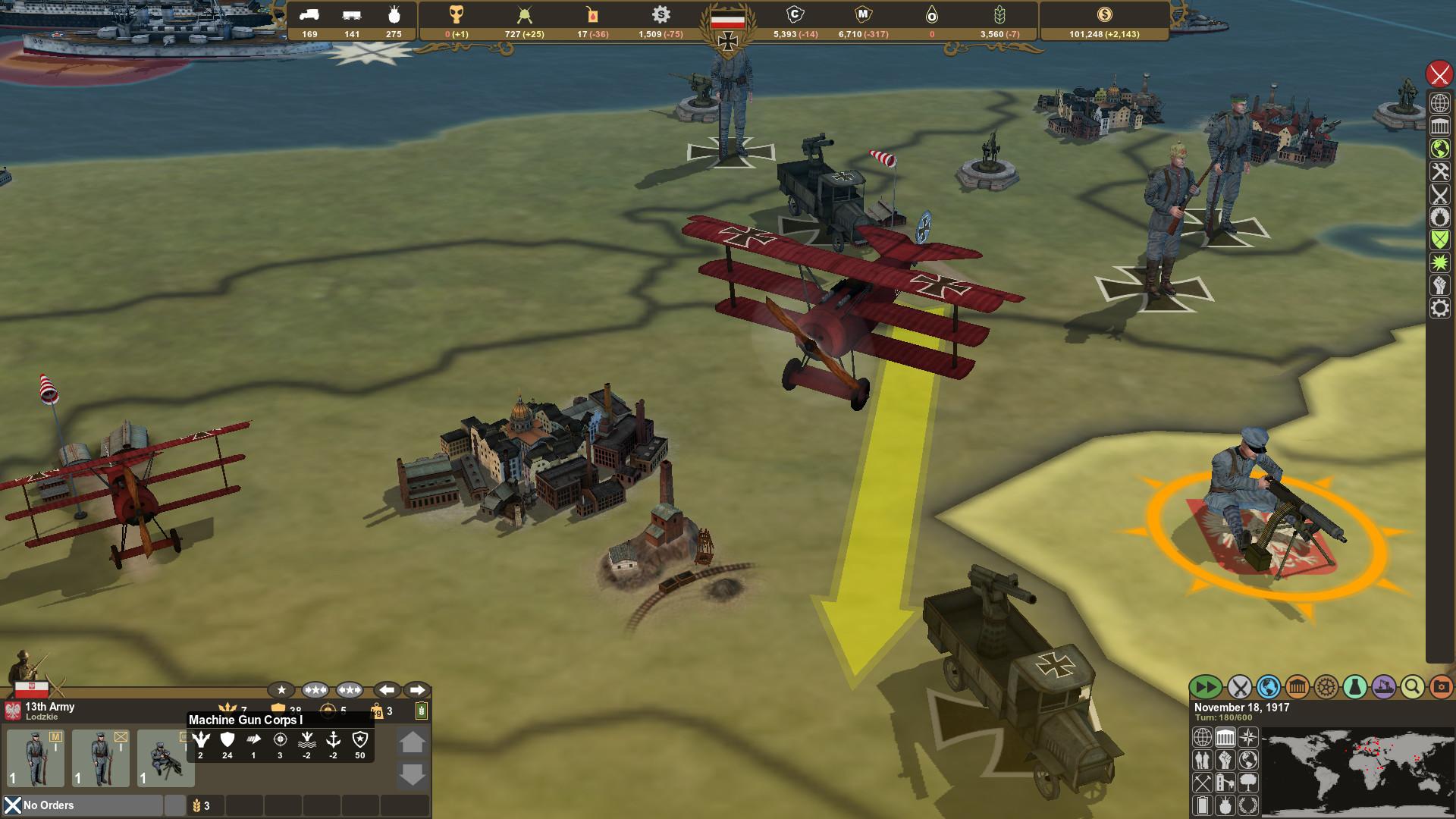 Making History: The First World War ستيم كود رقمي