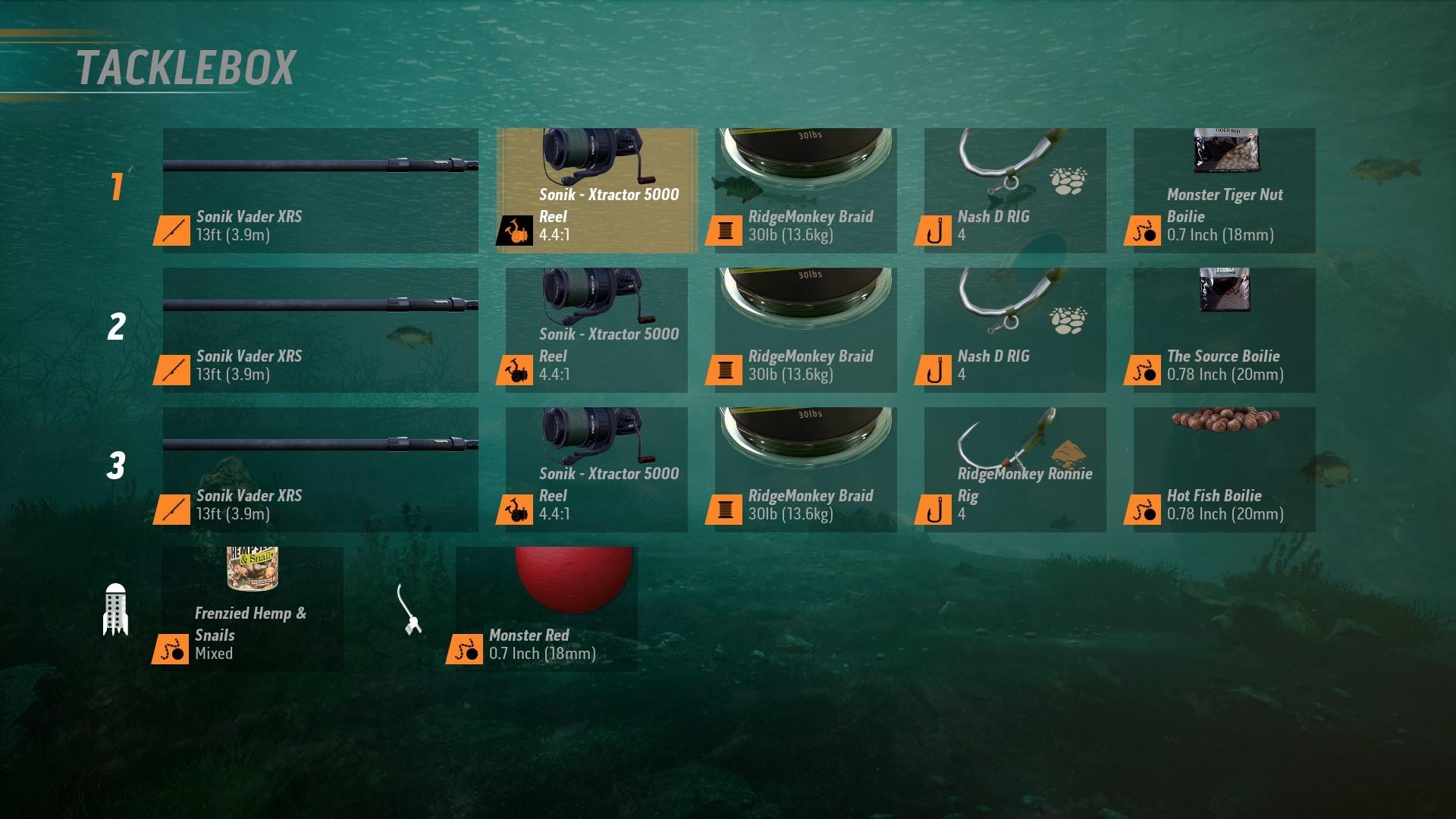 The Catch: Carp & Coarse Fishing Collector'S اصدار اوروبي اكسبوكس 1 / إكس بوكس سيريس X|S كود رقمي