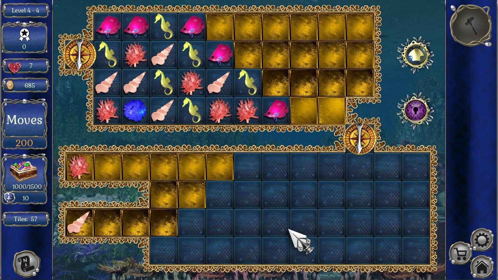 Jewel Match Aquascapes Collector'S اصدار ستيم كود رقمي