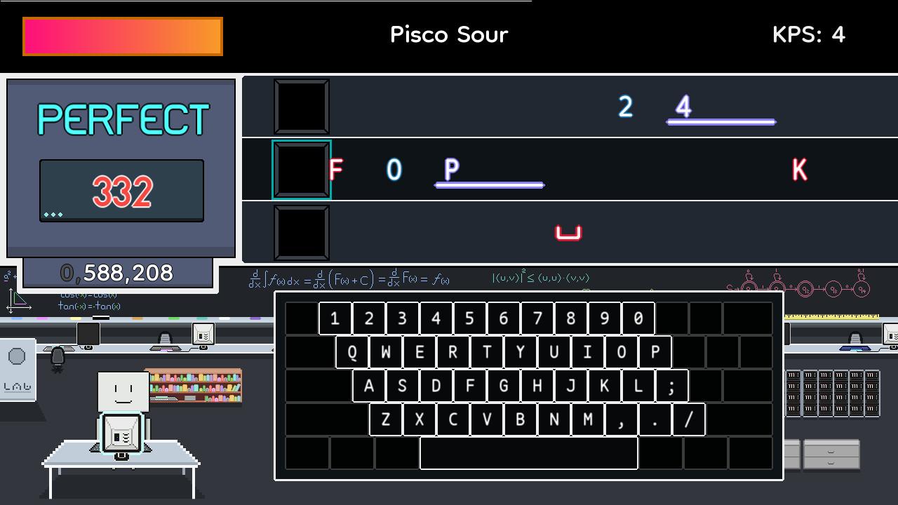 Typing Tempo ستيم كود رقمي