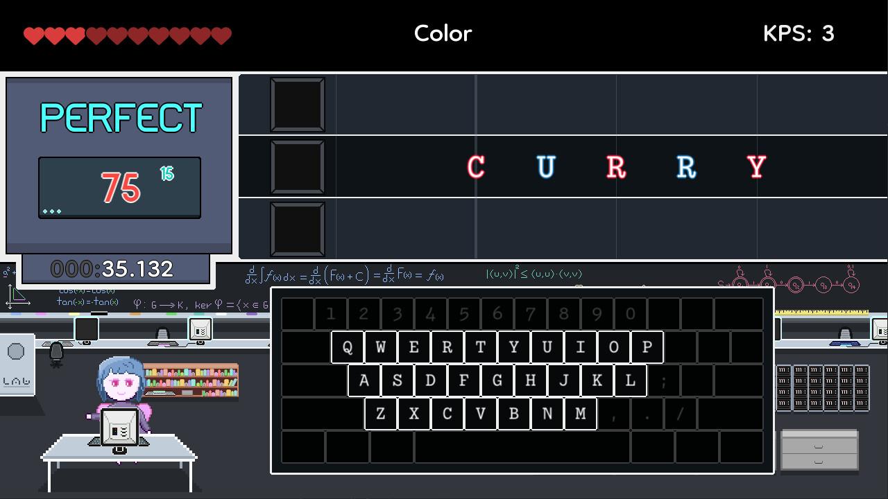 Typing Tempo ستيم كود رقمي