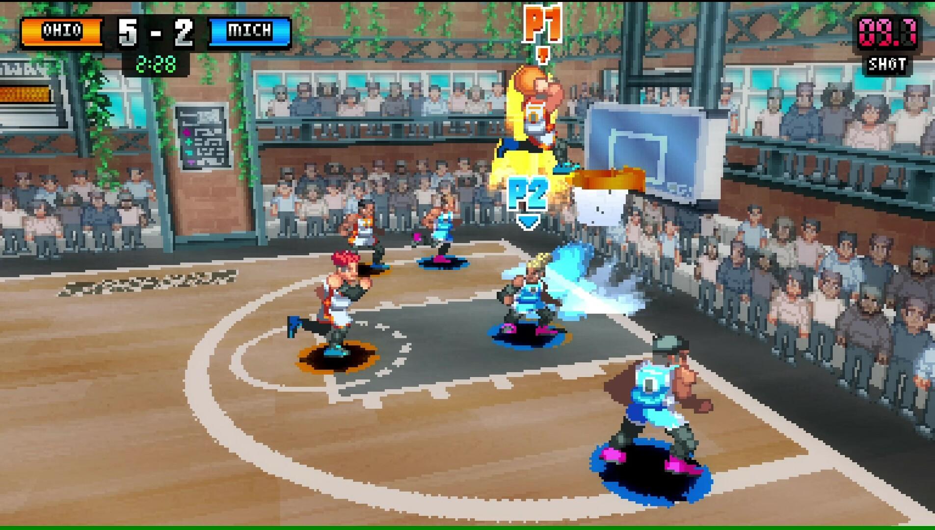 StreetStep: 21st Century Basketball ستيم كود رقمي