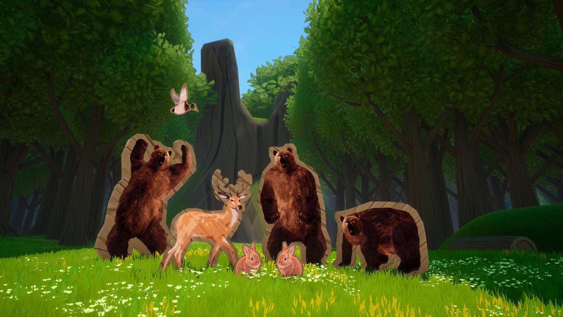 Screen Shot image 3 SHOOTING STAR VR ستيم كود رقمي