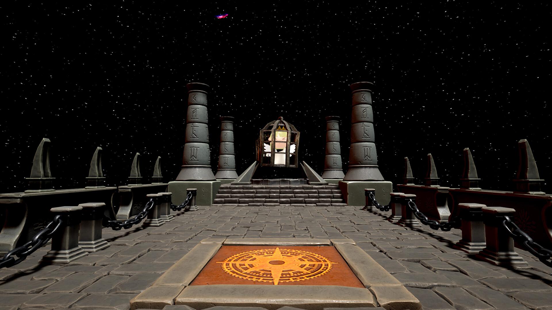 Screen Shot image 4 SHOOTING STAR VR ستيم كود رقمي