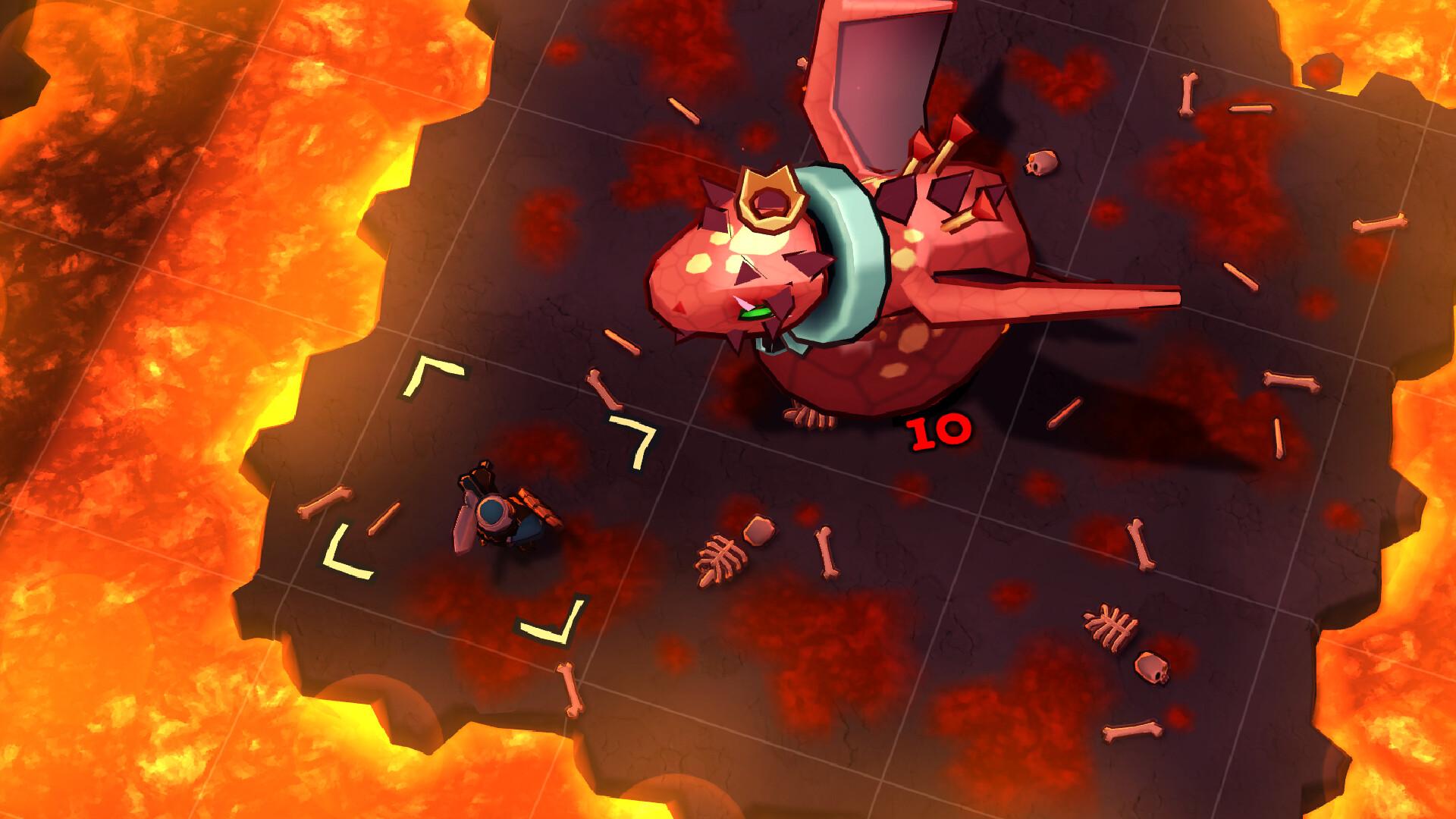 Desktop Dungeons: Rewind اوروبي بي سي ستيم كود رقمي