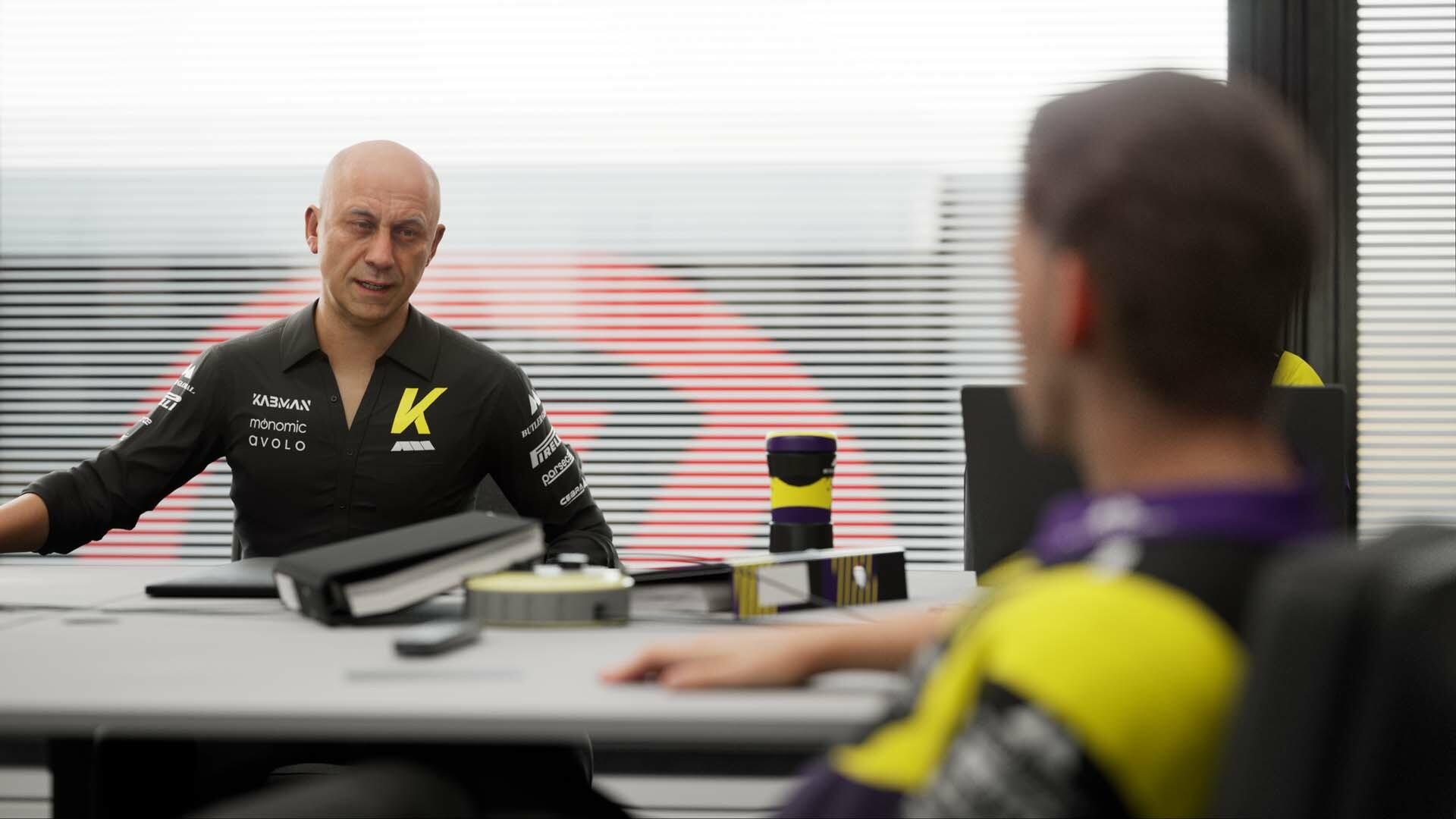 F1 23 بلايستيشن 5 حساب