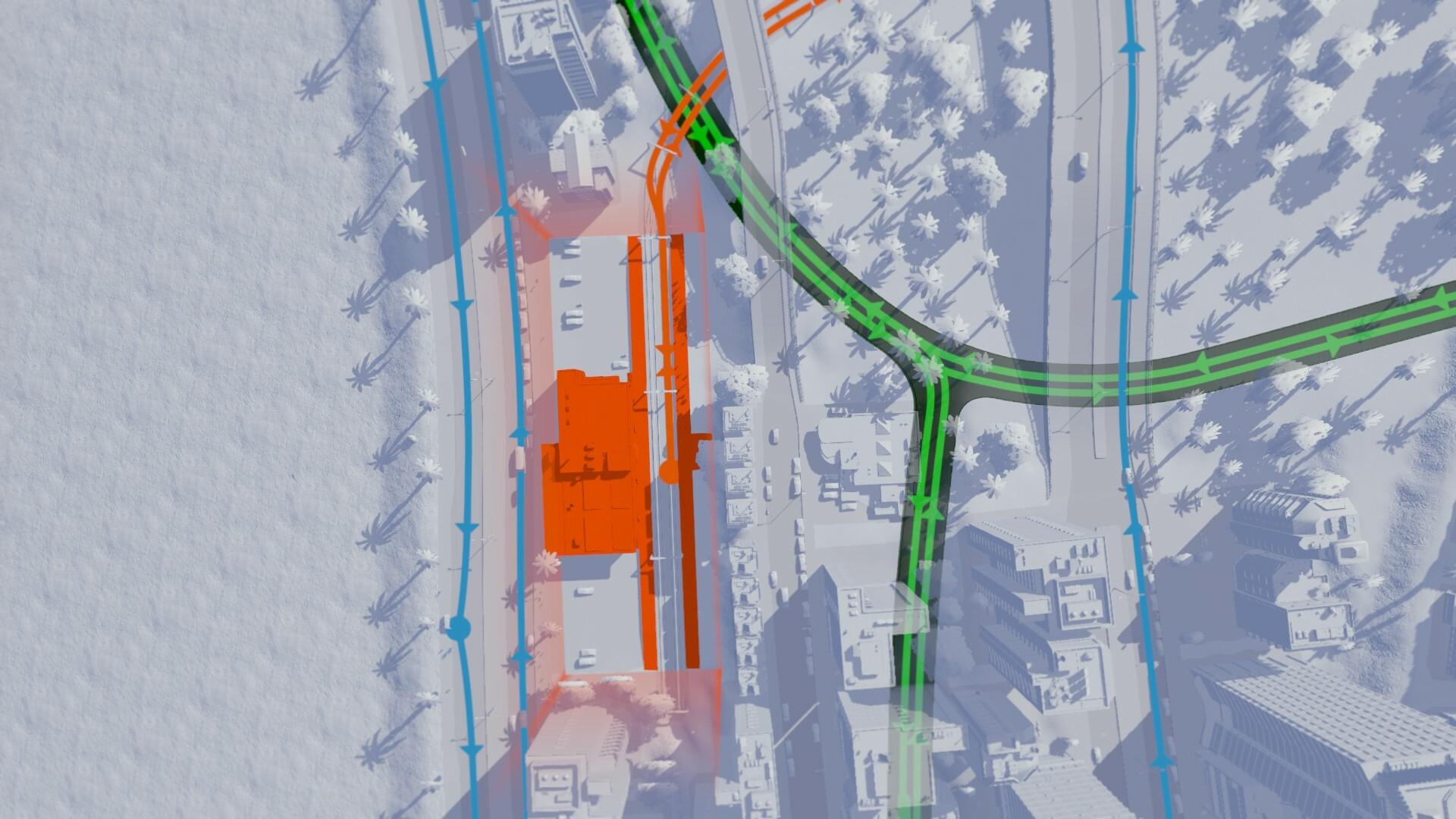 Cities: Skylines - 80'S Downtown Beat DLC اوروبي بي سي ستيم كود رقمي