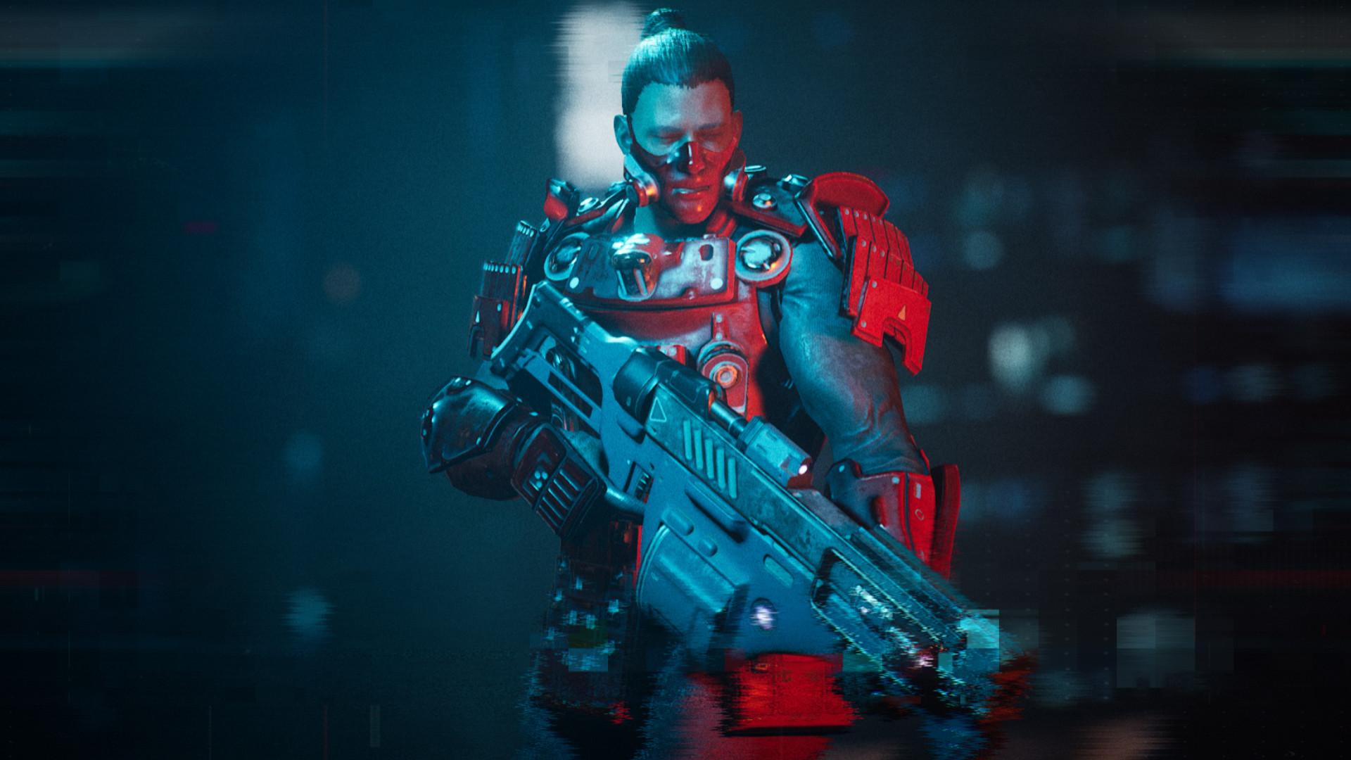 The Ascent - Cyber Warrior Pack DLC ستيم كود رقمي