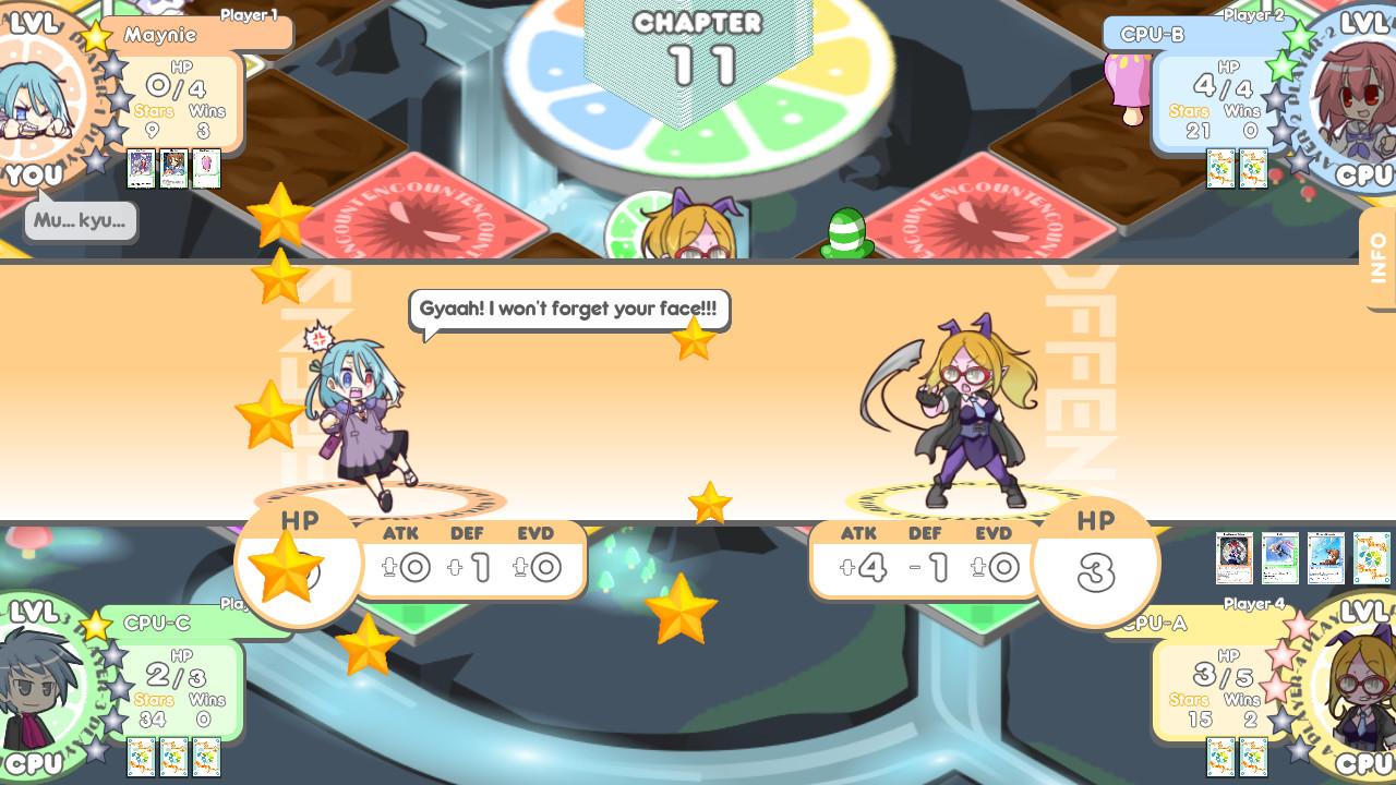 100% Orange Juice - Arnelle & Maynie Character Pack DLC ستيم كود رقمي