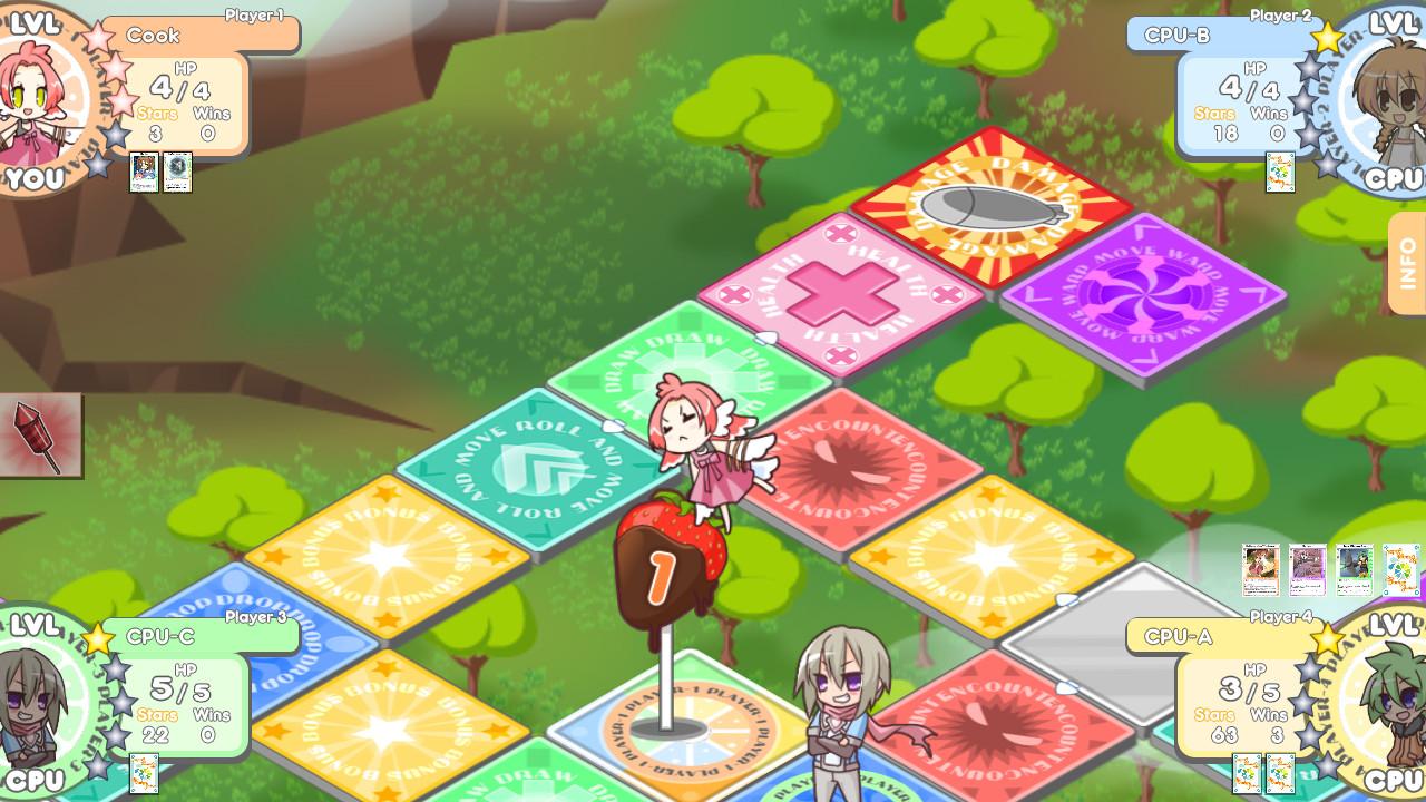 100% Orange Juice - Halena & Cook Character Pack DLC ستيم كود رقمي