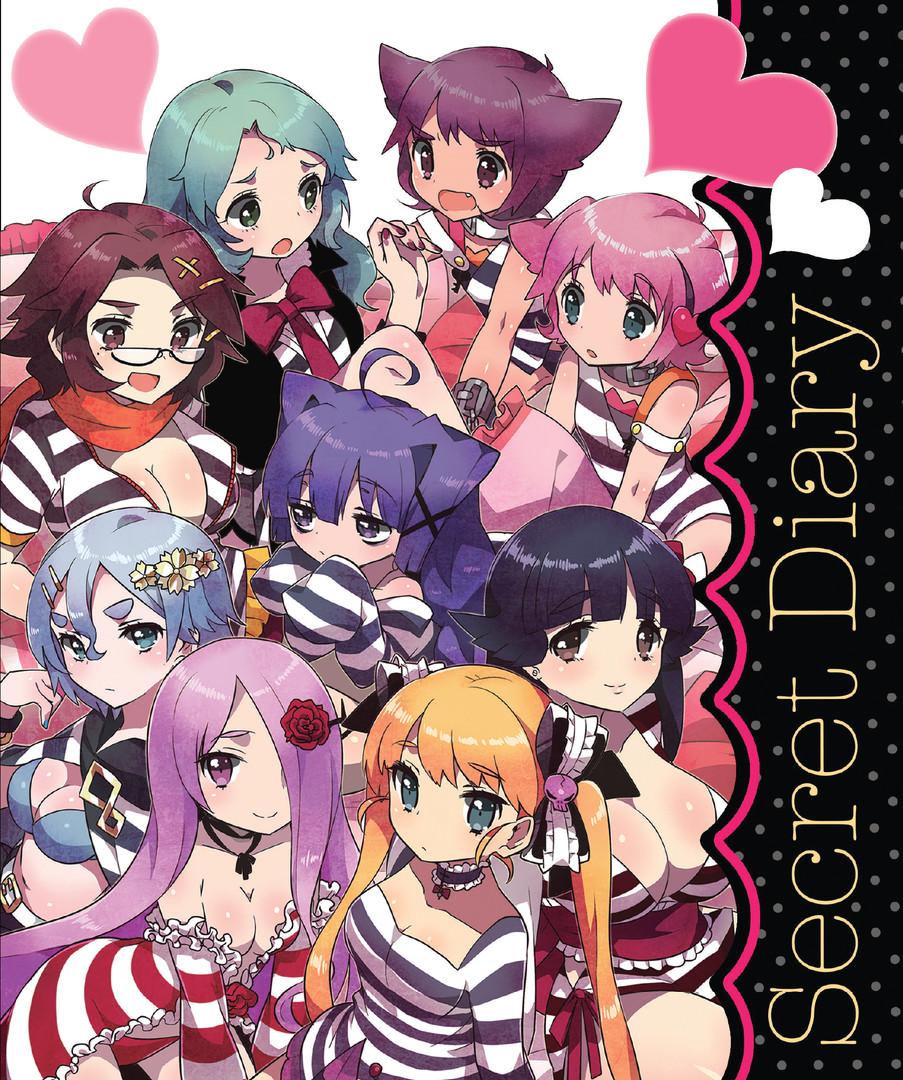 Criminal Girls: Invite Only - Digital Art Book DLC ستيم كود رقمي