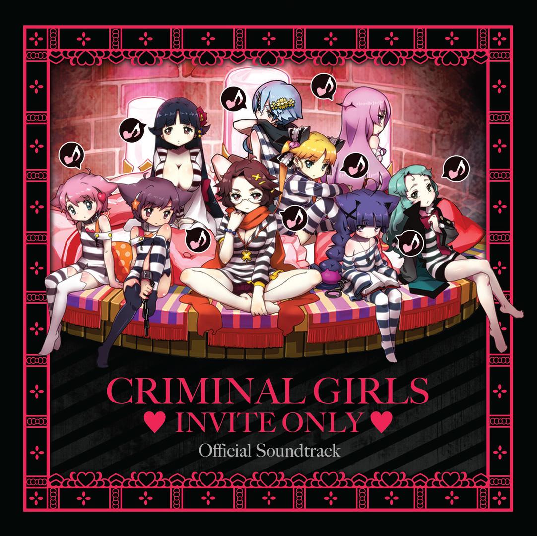 Criminal Girls: Invite Only - Digital Soundtrack DLC ستيم كود رقمي