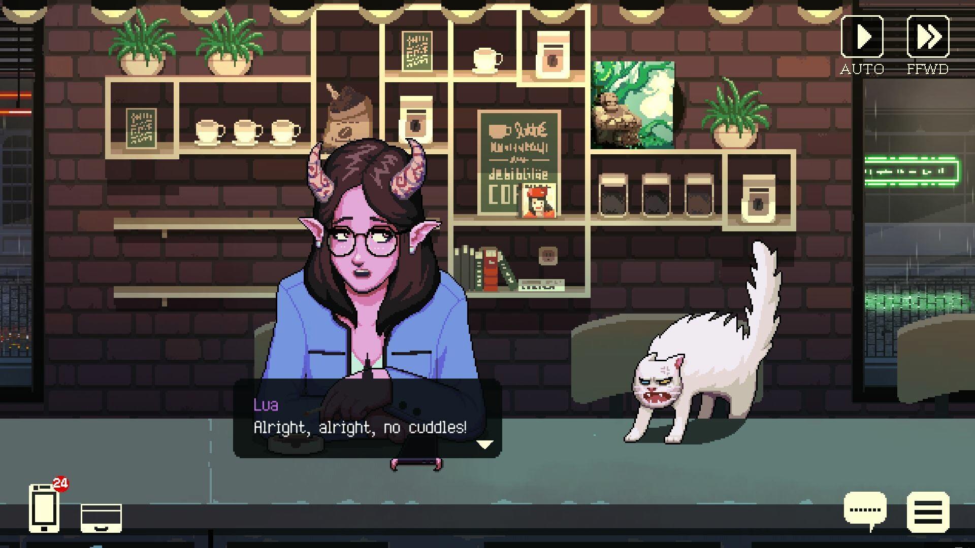 Coffee Talk Episode 2: Hibiscus & Butterfly اوروبي/امريكي/JP بي سي ستيم كود رقمي