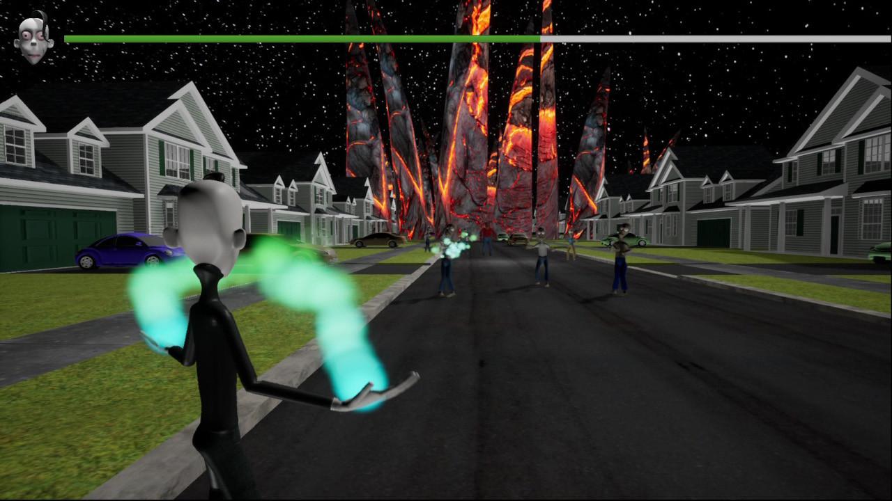 The Orb Of Darkness ستيم كود رقمي