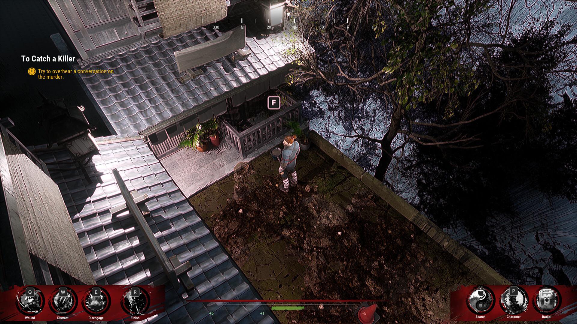 Katana-Ra: Shinobi Rising ستيم كود رقمي