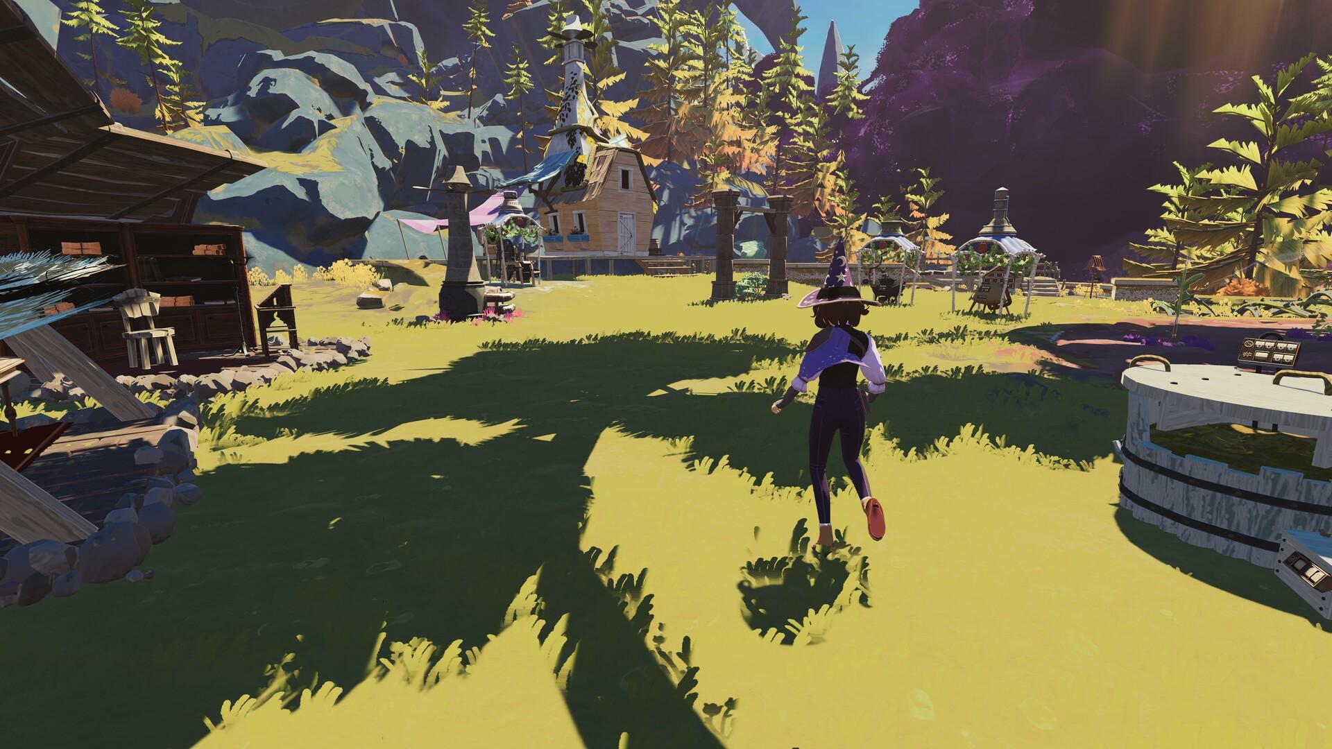 Homestead Arcana بي سي ستيم حساب