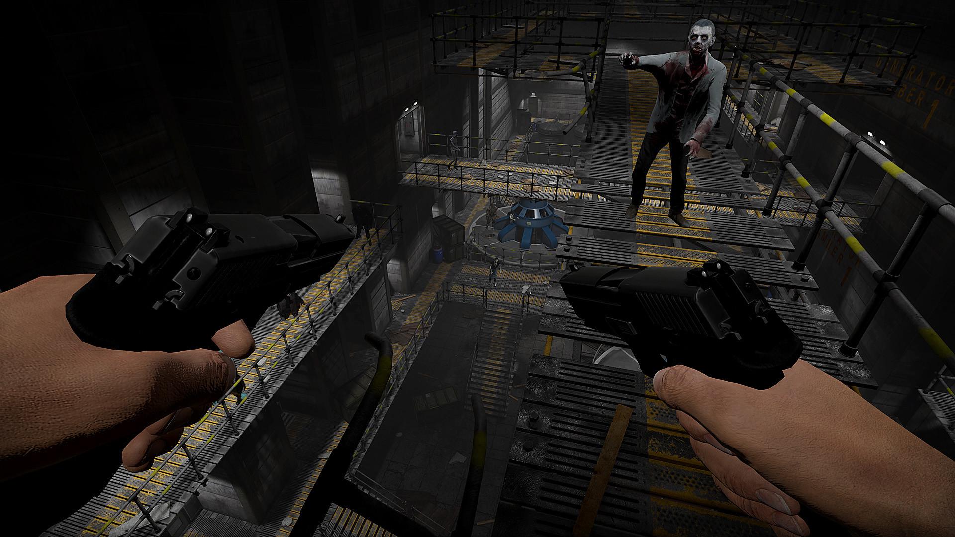 Arizona Sunshine - ديلوكس Upgrade DLC بي سي ستيم كود رقمي