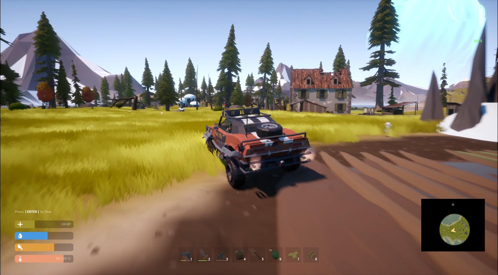 Blood Sunset ستيم كود رقمي