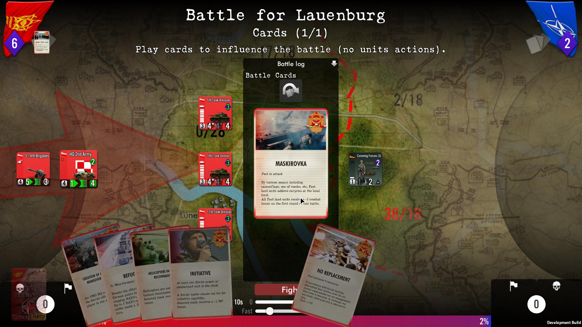 SGS NATO'S Nightmare ستيم كود رقمي