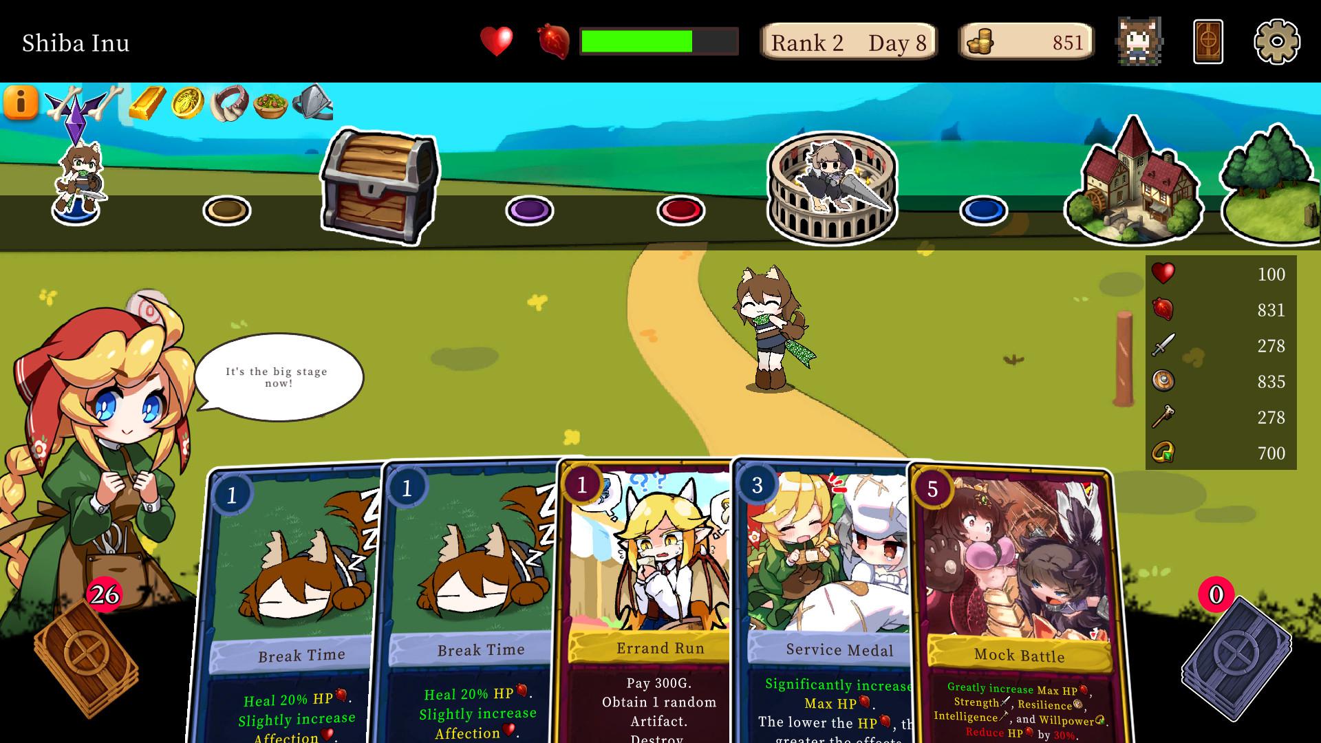 Monmusu Gladiator ستيم كود رقمي