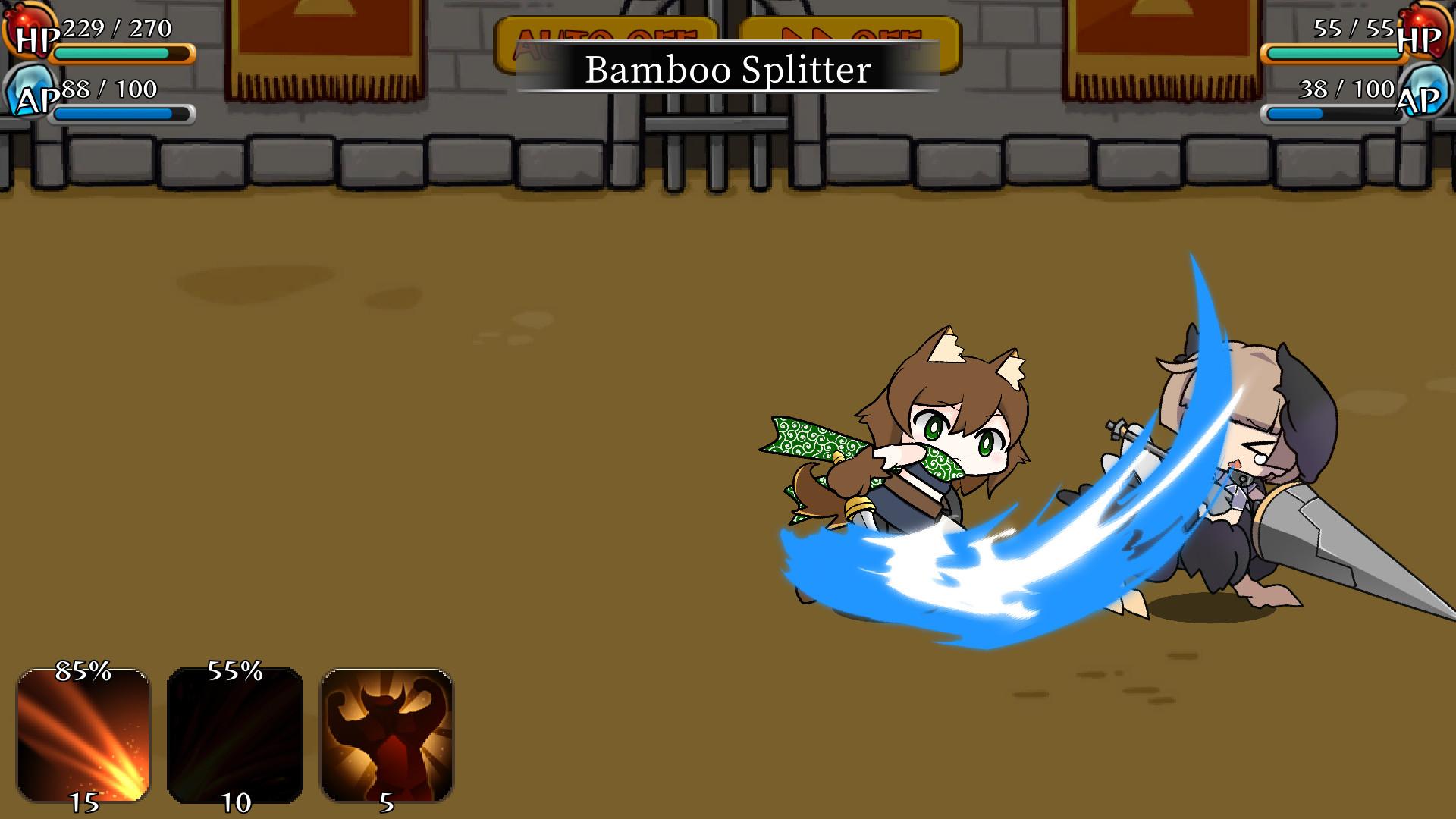 Monmusu Gladiator ستيم كود رقمي