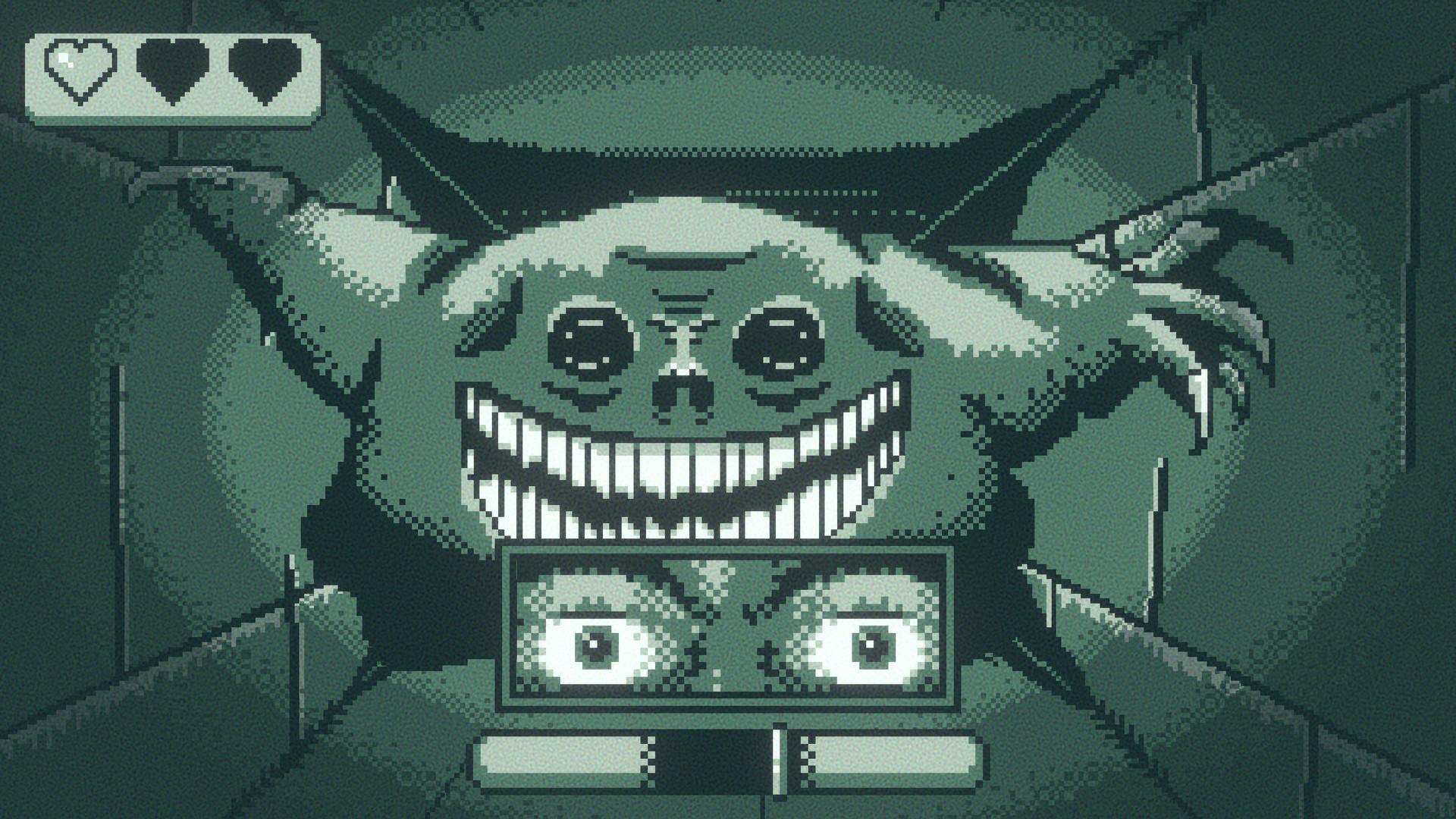 The Creepy Syndrome ستيم كود رقمي