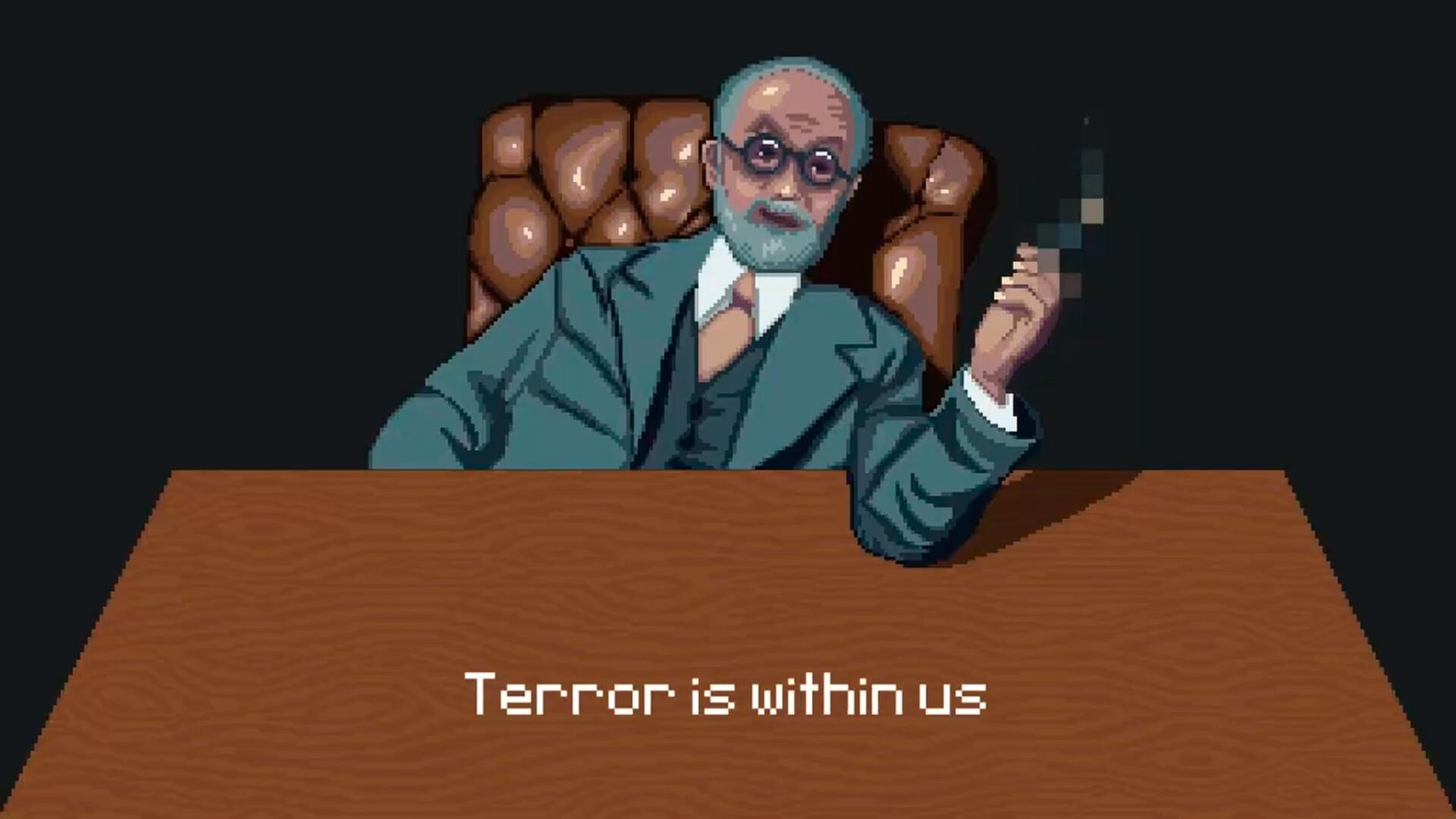 The Creepy Syndrome ستيم كود رقمي