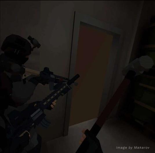Tactical Assault VR بي سي ستيم كود رقمي