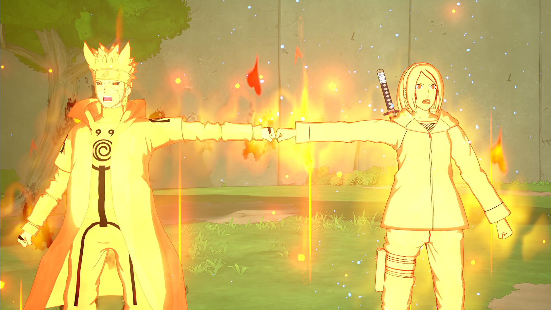 NARUTO TO BORUTO: Shinobi Striker - Season Pass 6 DLC ستيم كود رقمي