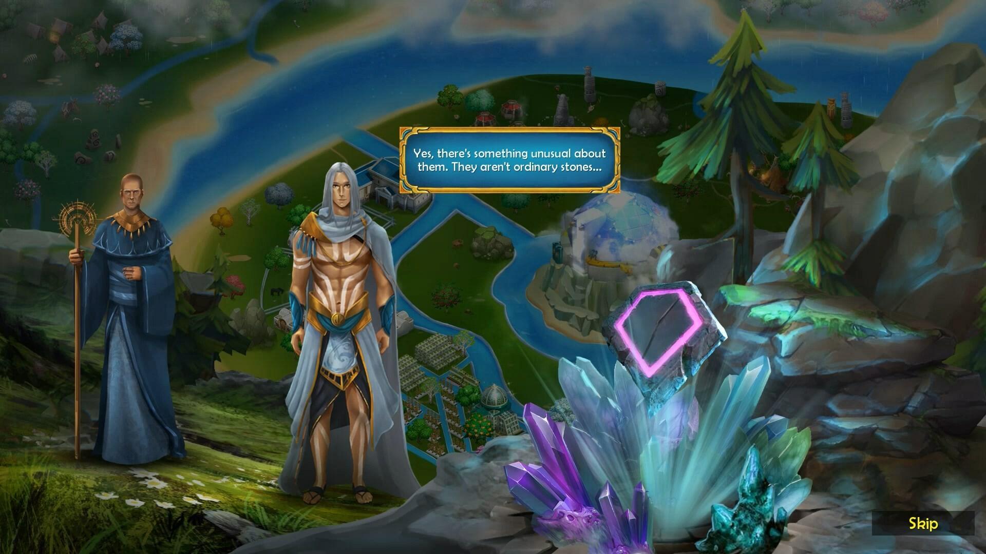 Crystal Of Atlantis بي سي ستيم كود رقمي