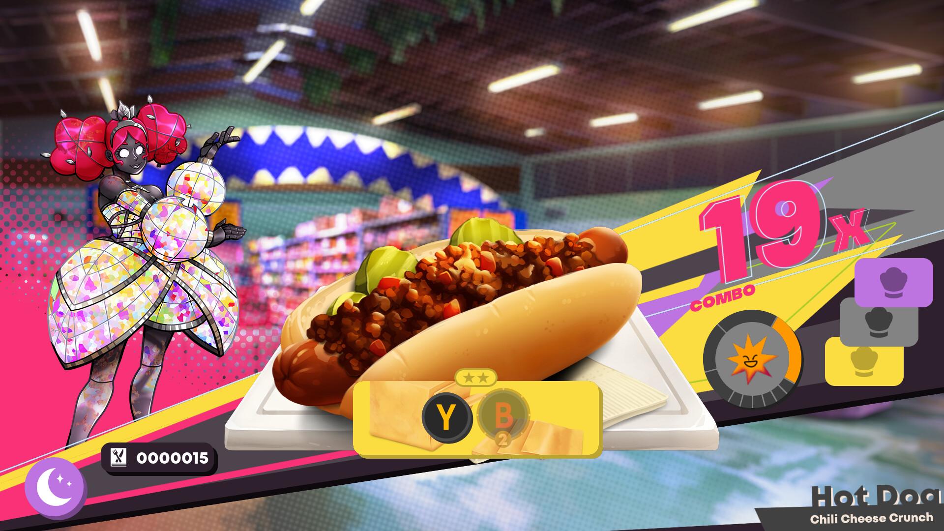 Cook Serve Forever بي سي ستيم كود رقمي