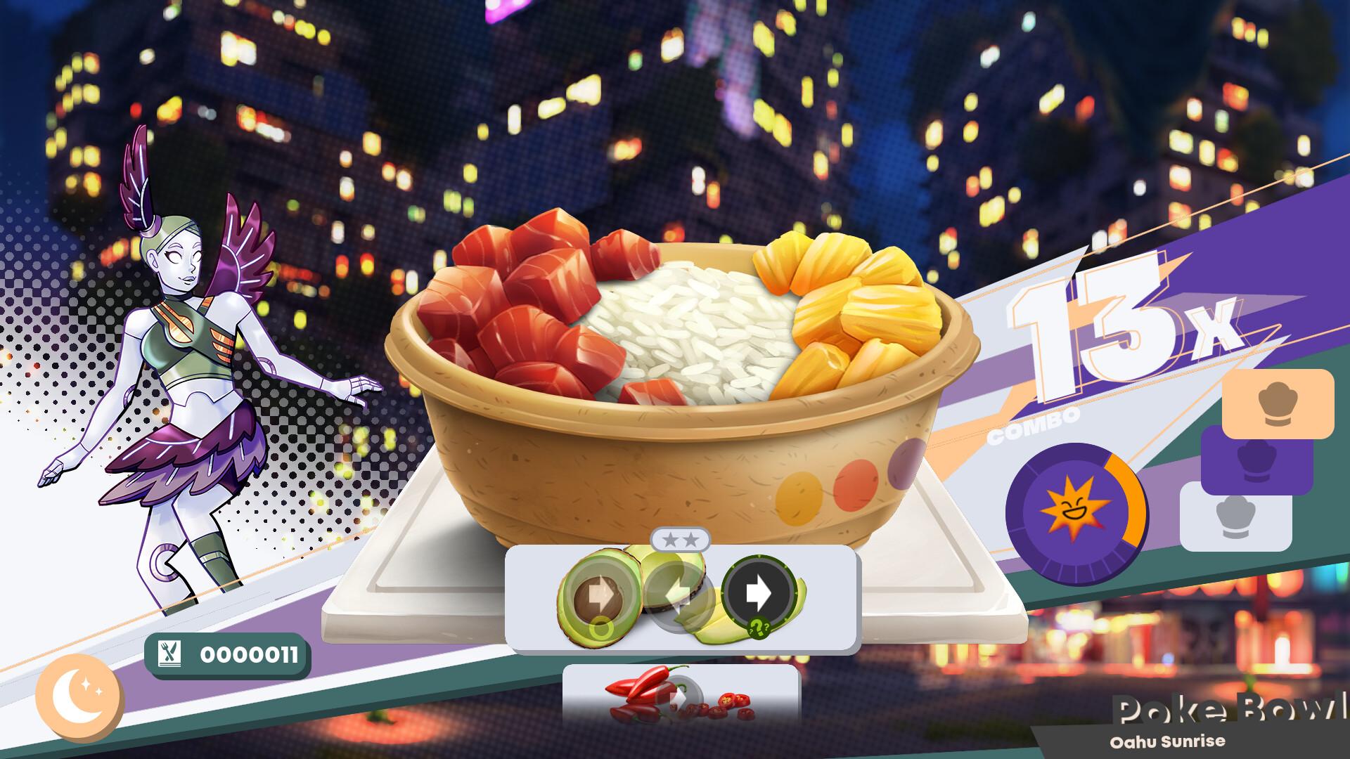 Cook Serve Forever بي سي ستيم كود رقمي