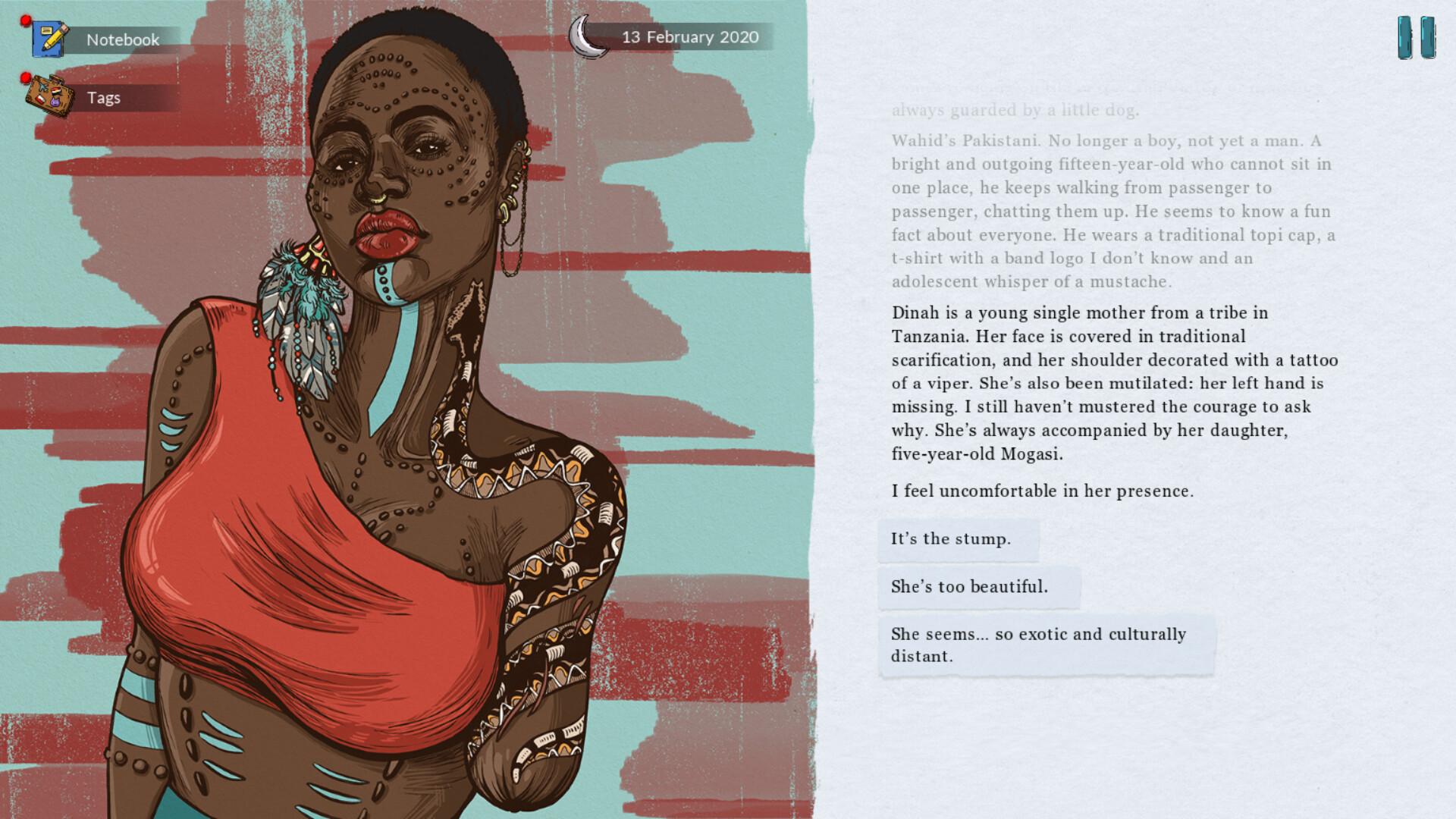 We. The Refugees: Ticket To Europe ستيم كود رقمي