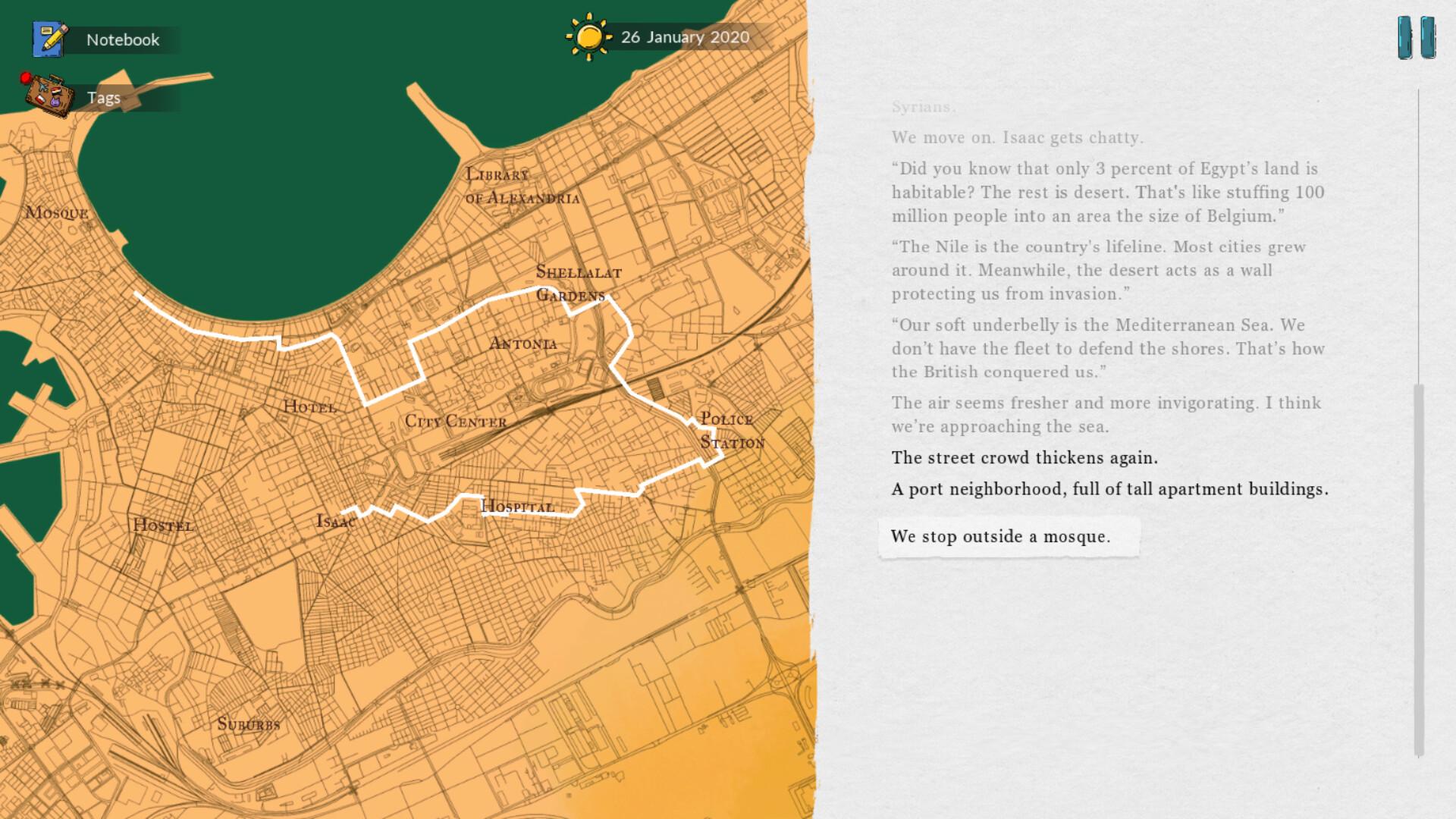 We. The Refugees: Ticket To Europe ستيم كود رقمي