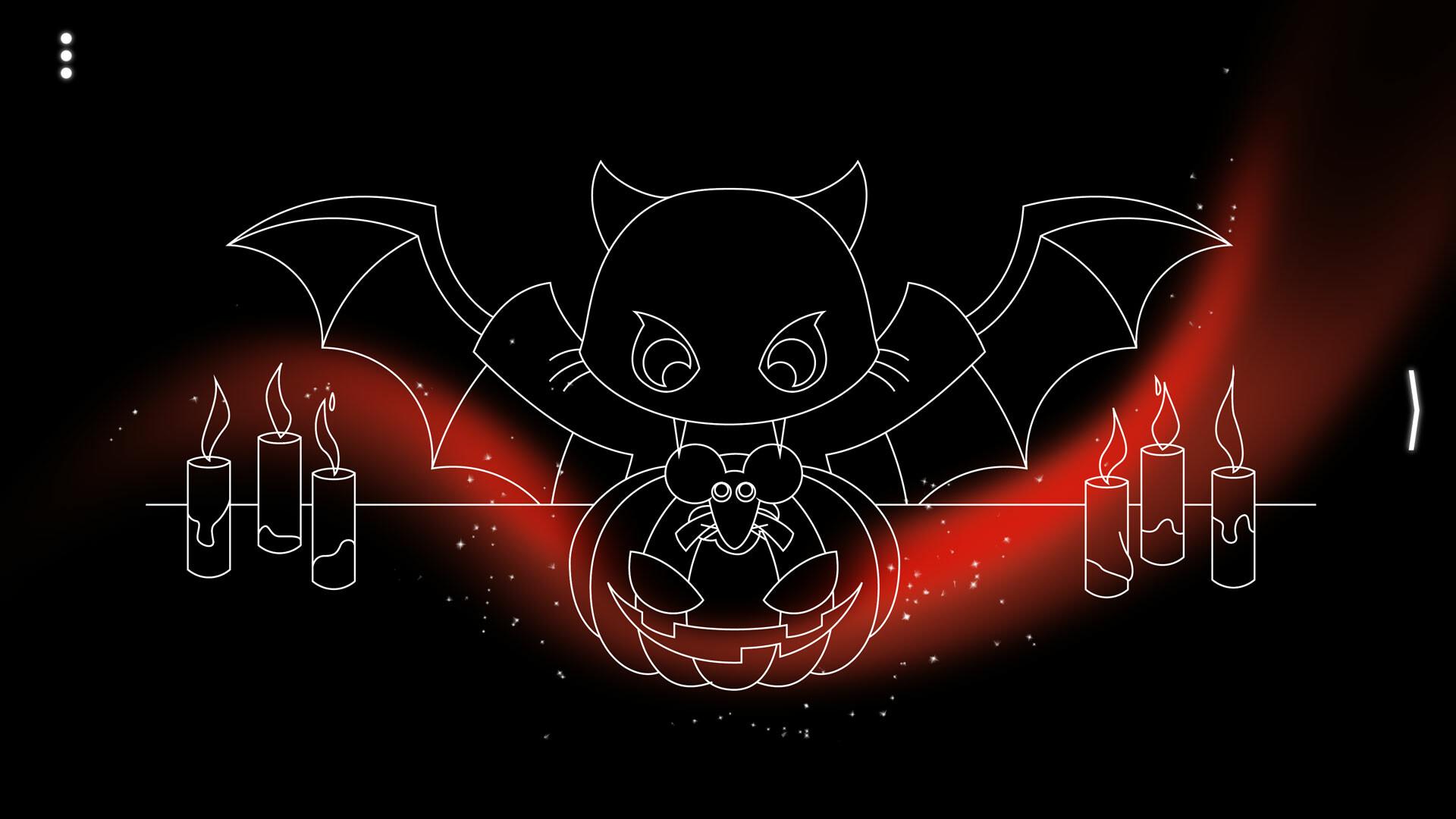 Hidden Shapes - Trick Or Cats ستيم كود رقمي